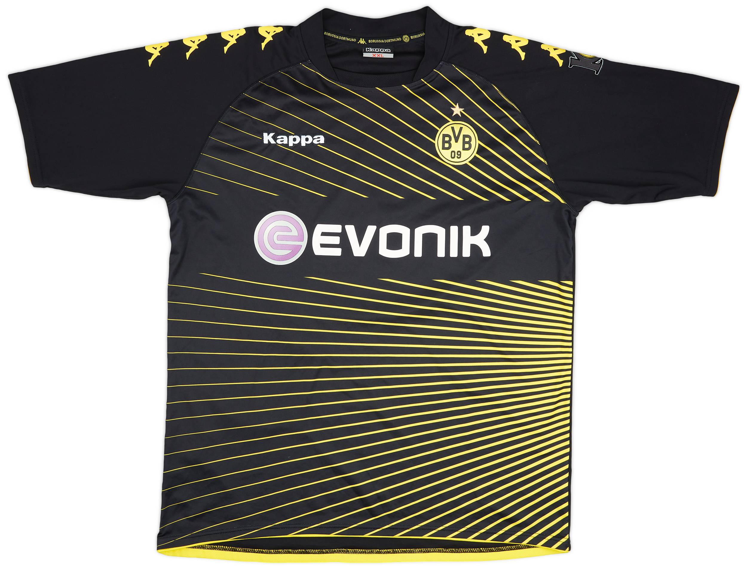 2009-10 Borussia Dortmund Away Shirt - 9/10 - (XXL)
