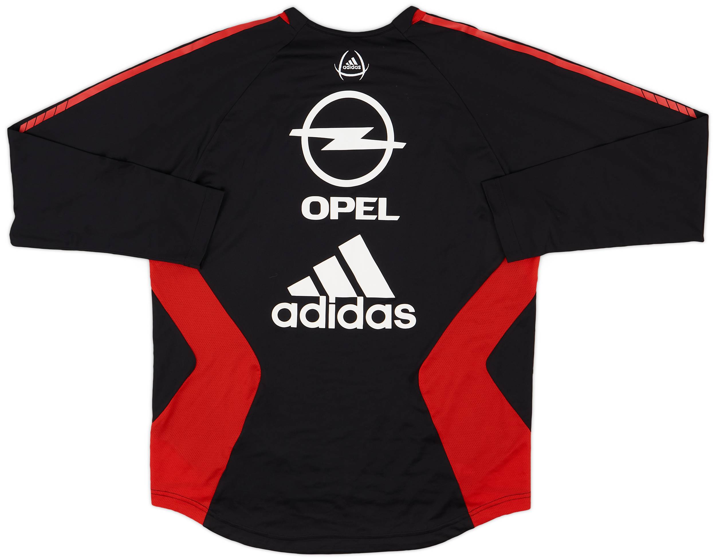 adidas - adidas 2014-15 AC Milan トレーニングシャツ