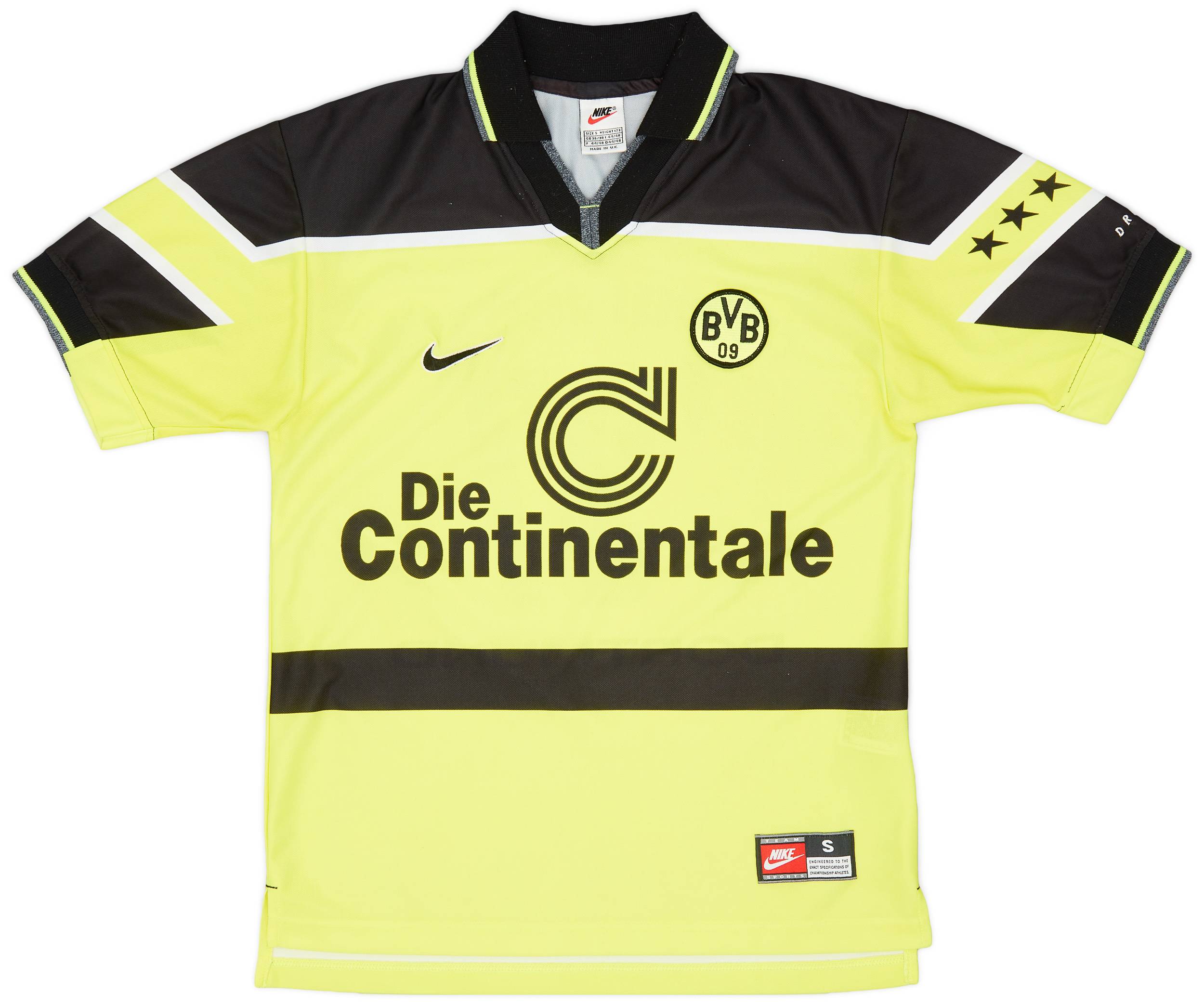 Dortmund champions league kit clearance