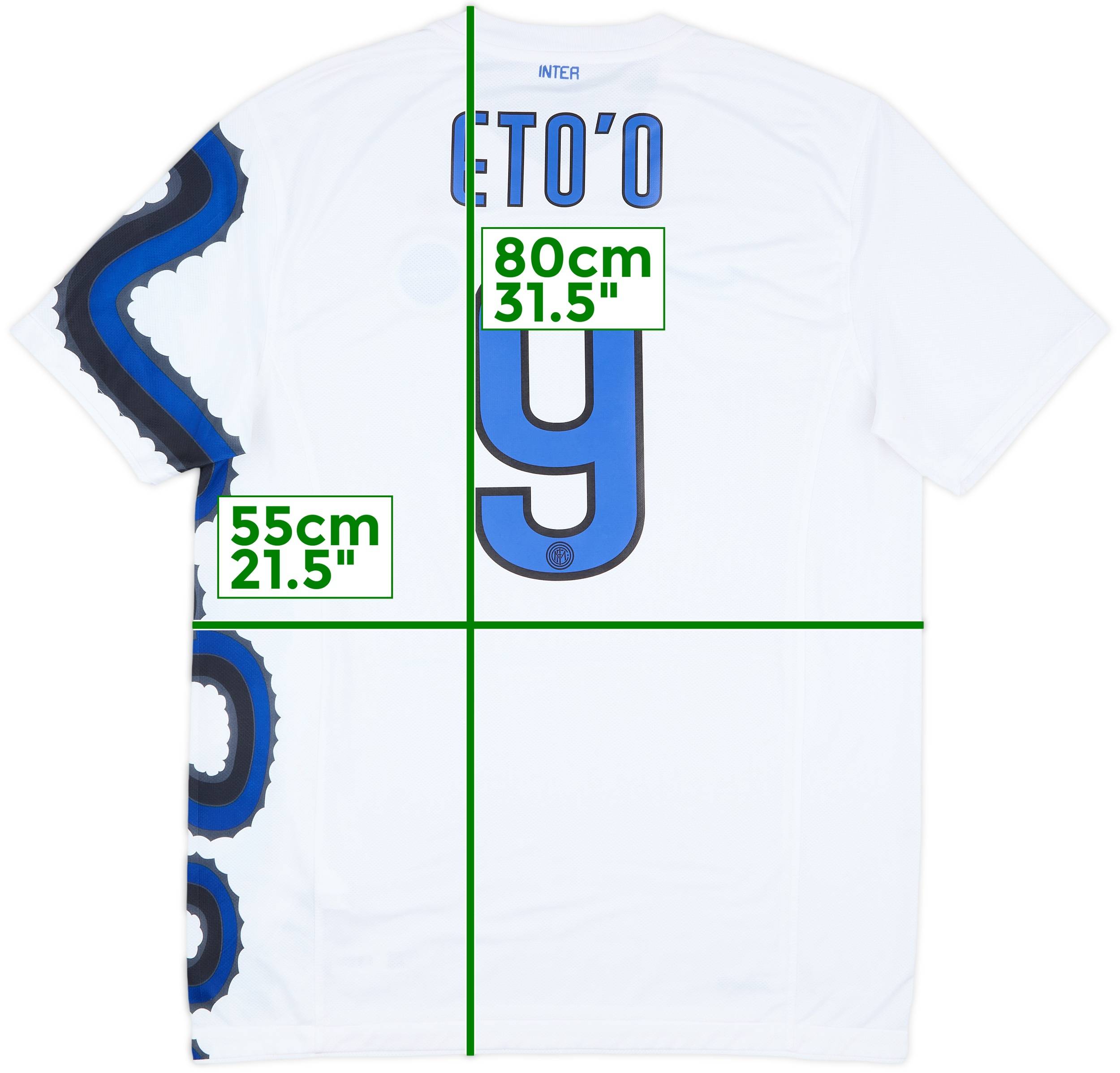 インテル・ミラン 2010 シャツ エトー 9 s-l400.jpg