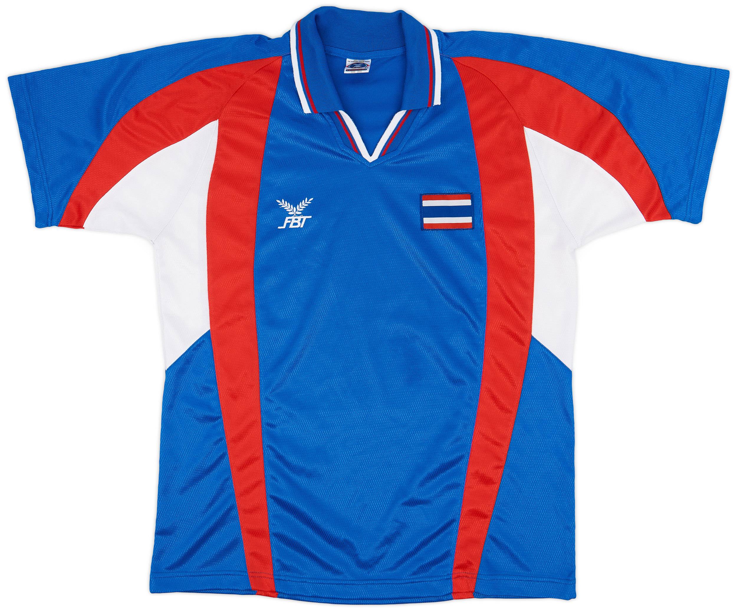 2000 Thailand Away Shirt - 9/10 - (XL)