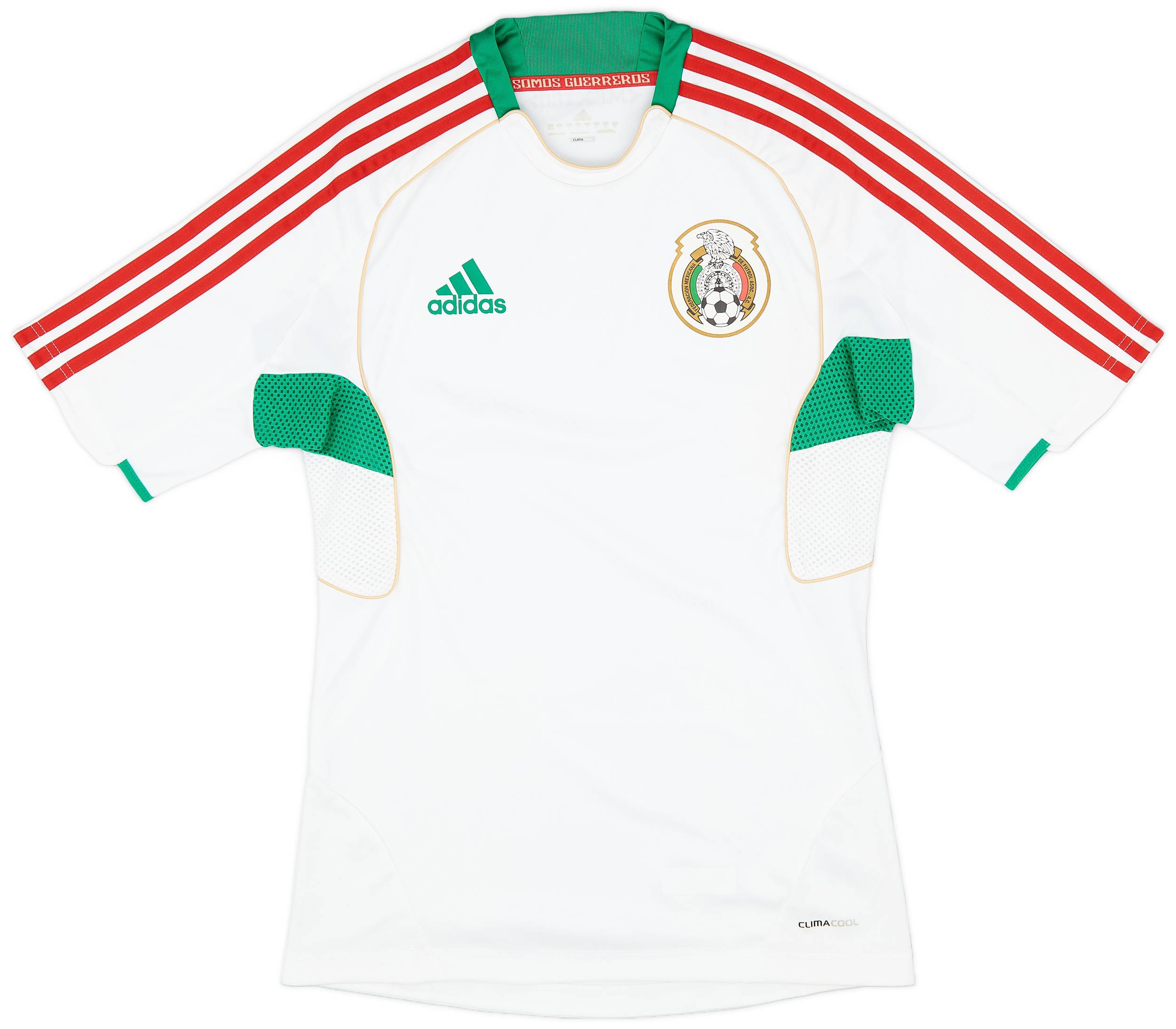 Adidas mexico 2010 hotsell