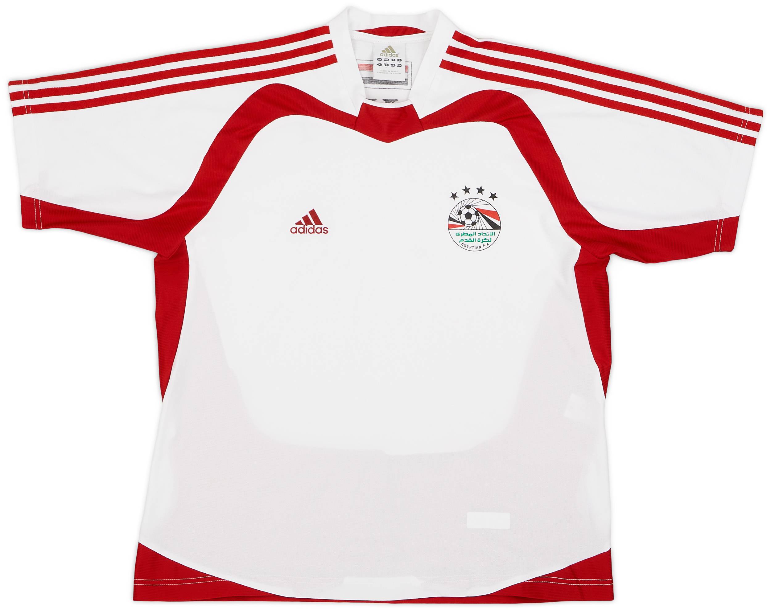 2005 Egypt Away Shirt - 9/10 - (L)