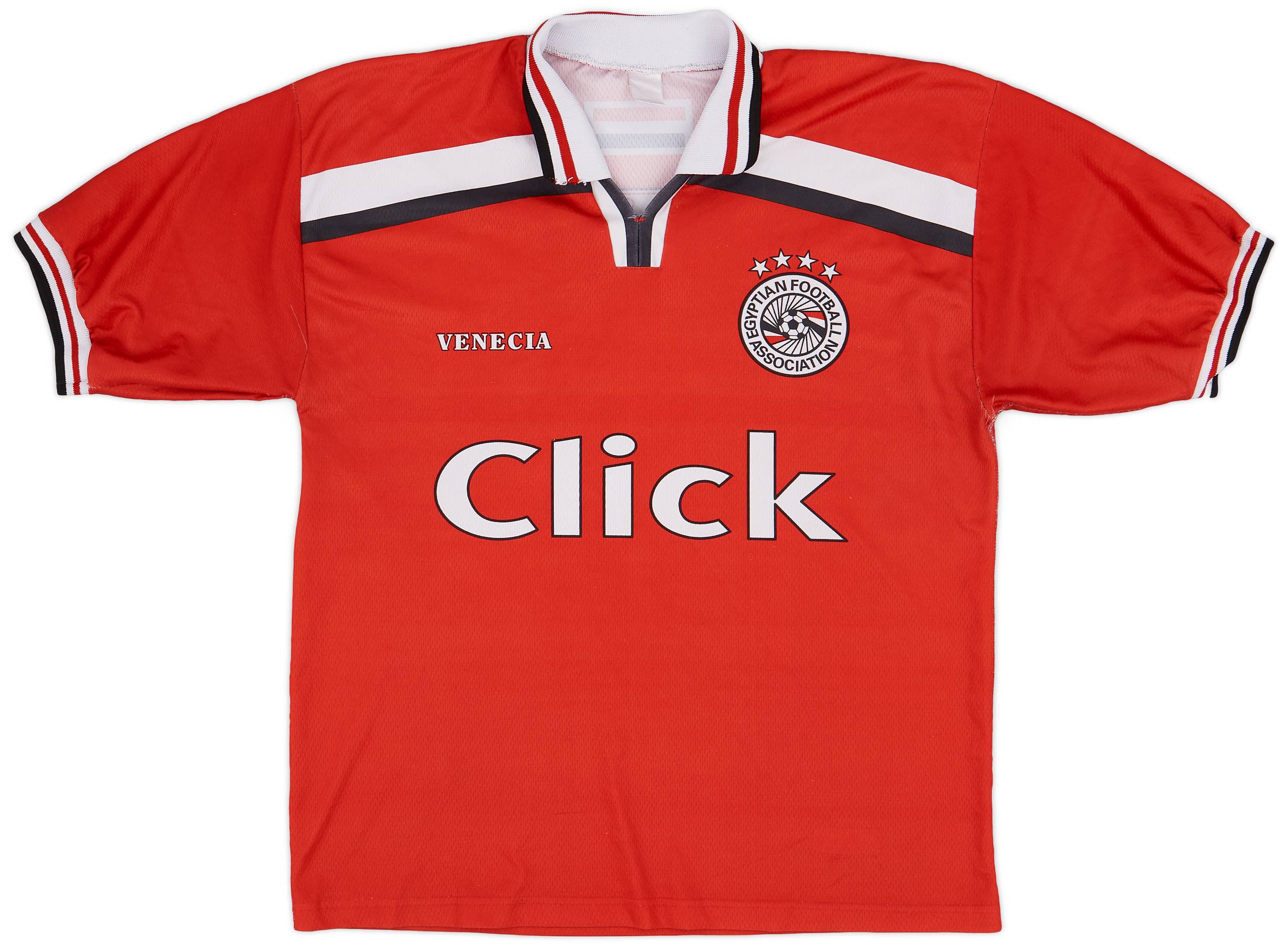 1998-00 Egypt Home Shirt - 7/10 - (L)