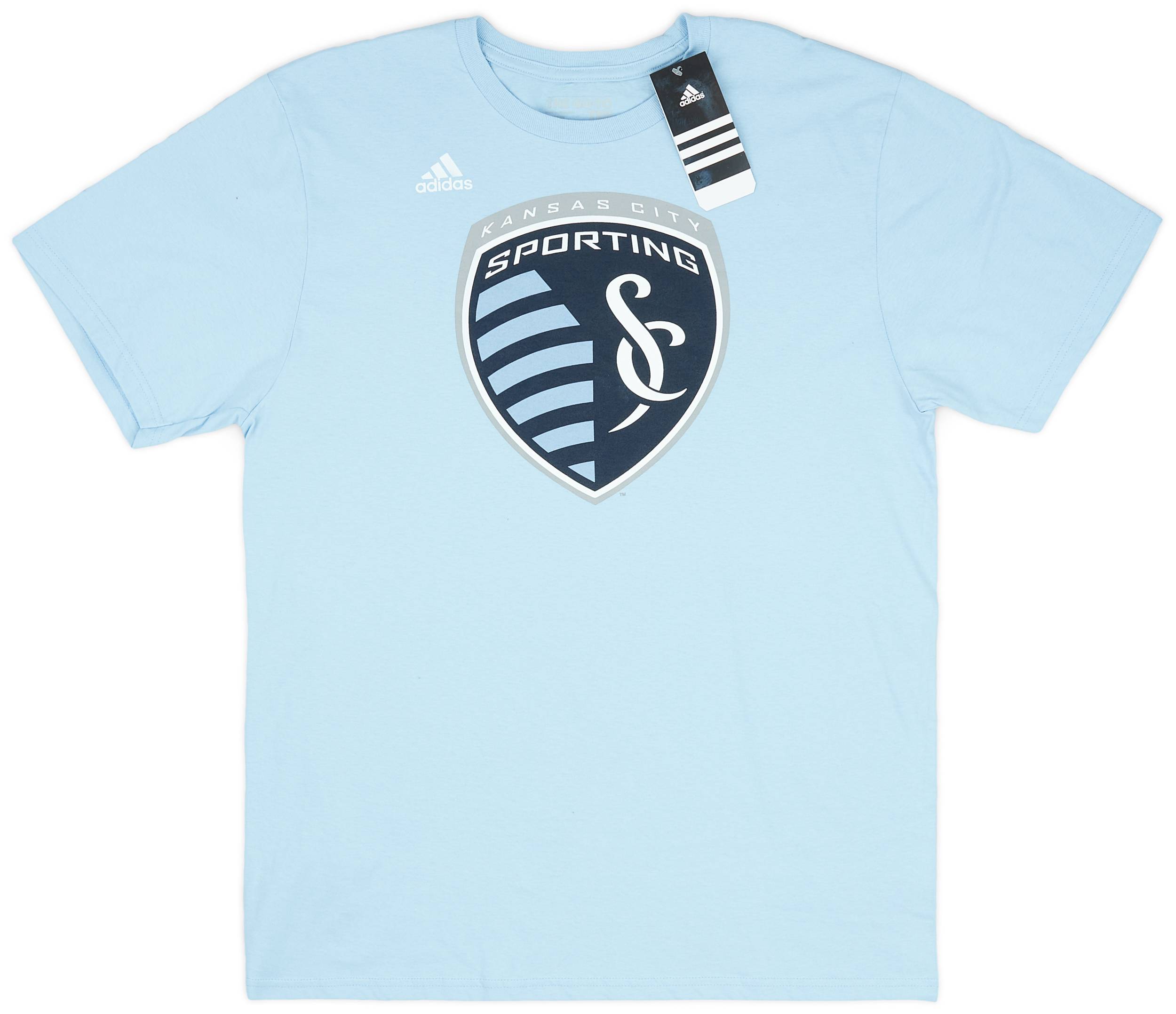2014 Sporting Kansas City adidas Fan Tee
