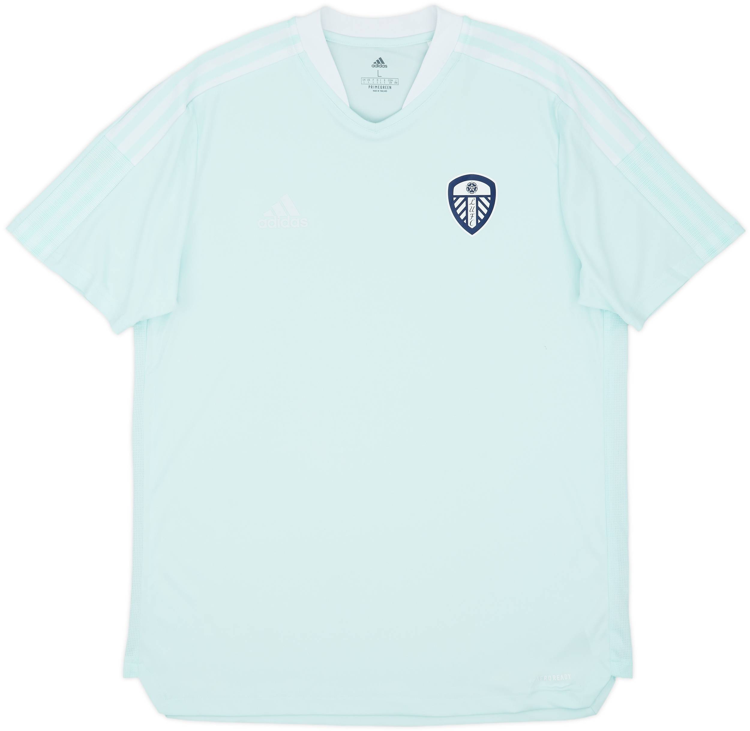 adidas Leeds United SBOTOP シャツ Mサイズ 新品 Leeds United adidas Third Shirt 2025-26 - Kids with James 7