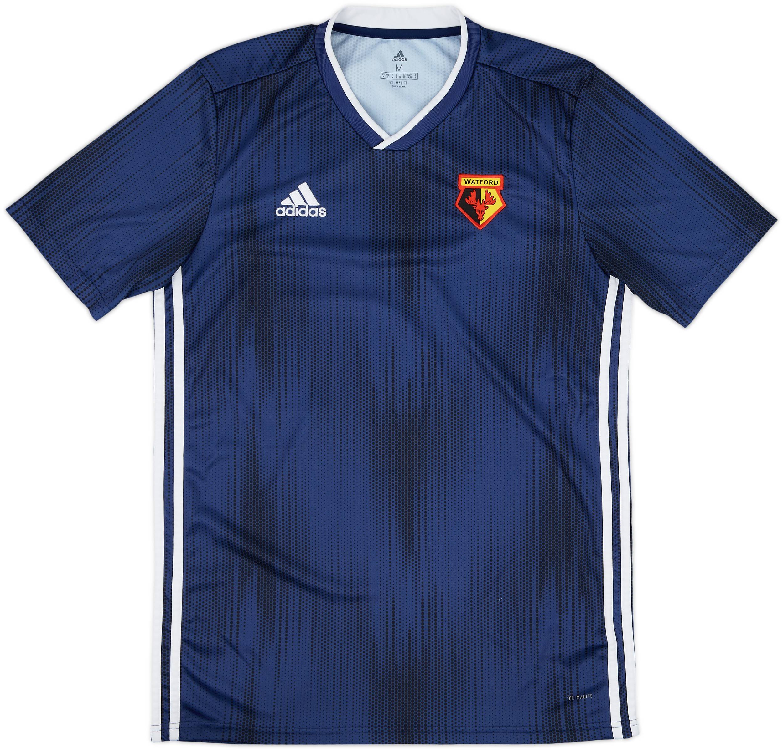 2019-20 Watford Away Shirt - 6/10 - (M)
