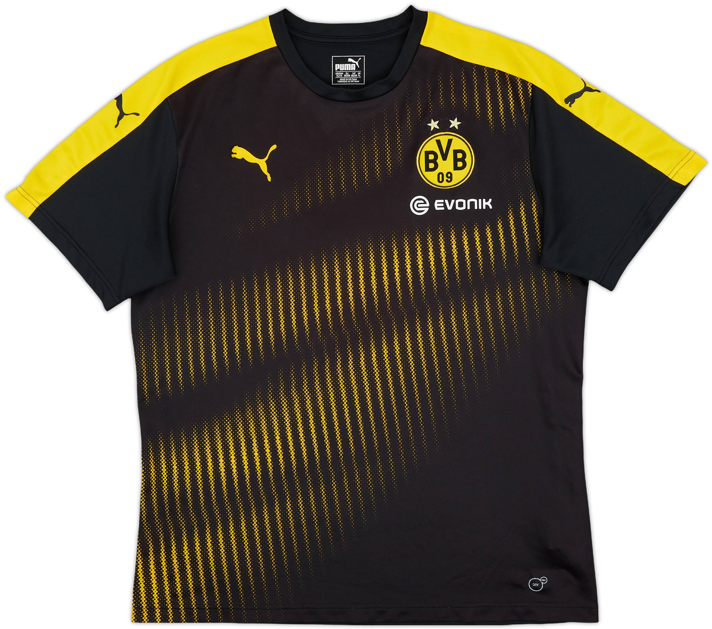 2014-15 Dortmund Puma Training Shirt - 5/10 - (XL)