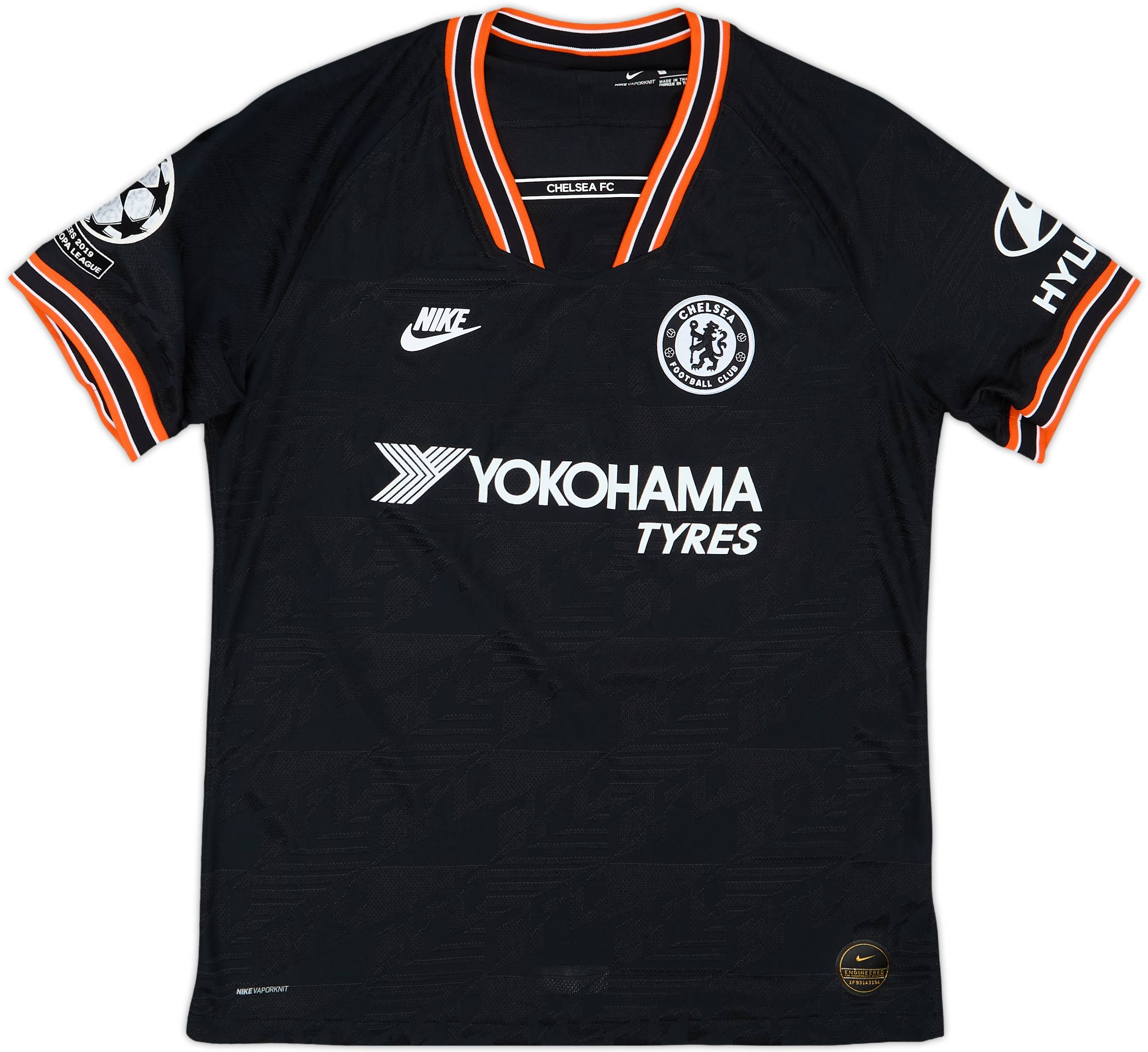 2019-20 Chelsea Authentic Third Shirt Jorginho #5 - 9/10 - (L)