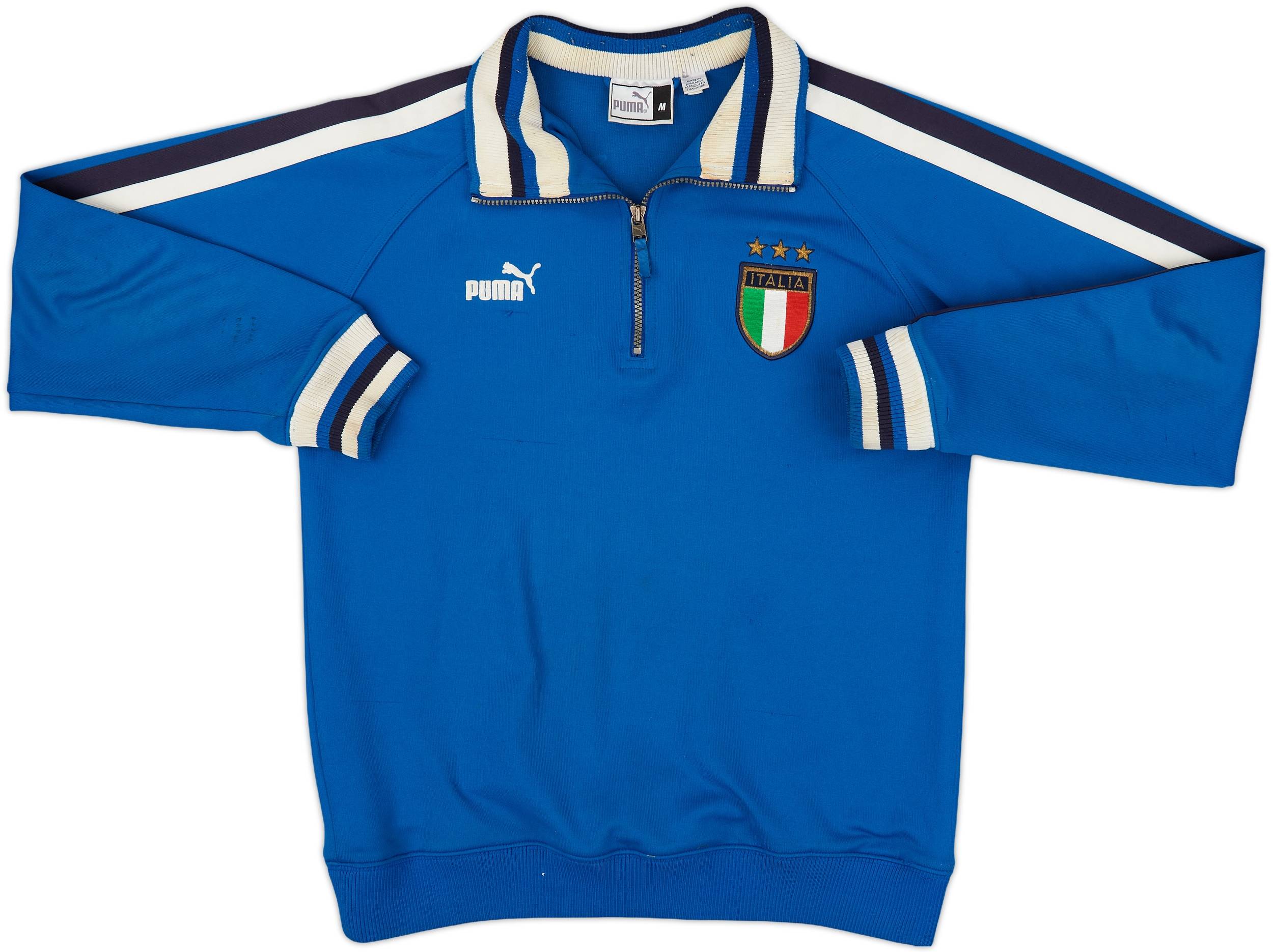 Totti #10 Italy 2004/2005/2006 ORIGINAL Puma Vintage Rare