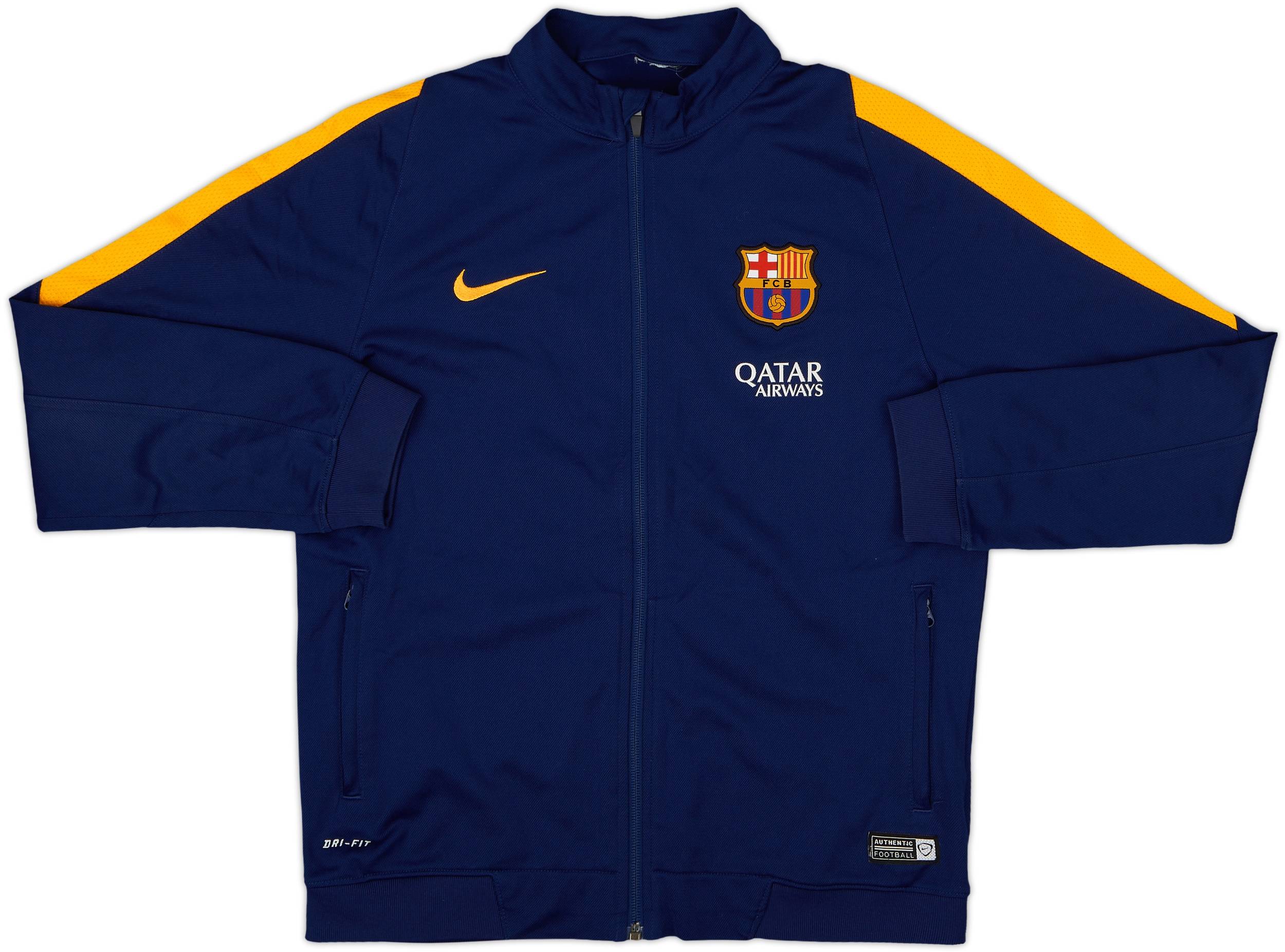 Nike FC Barcelona Track jacket L | eBay
