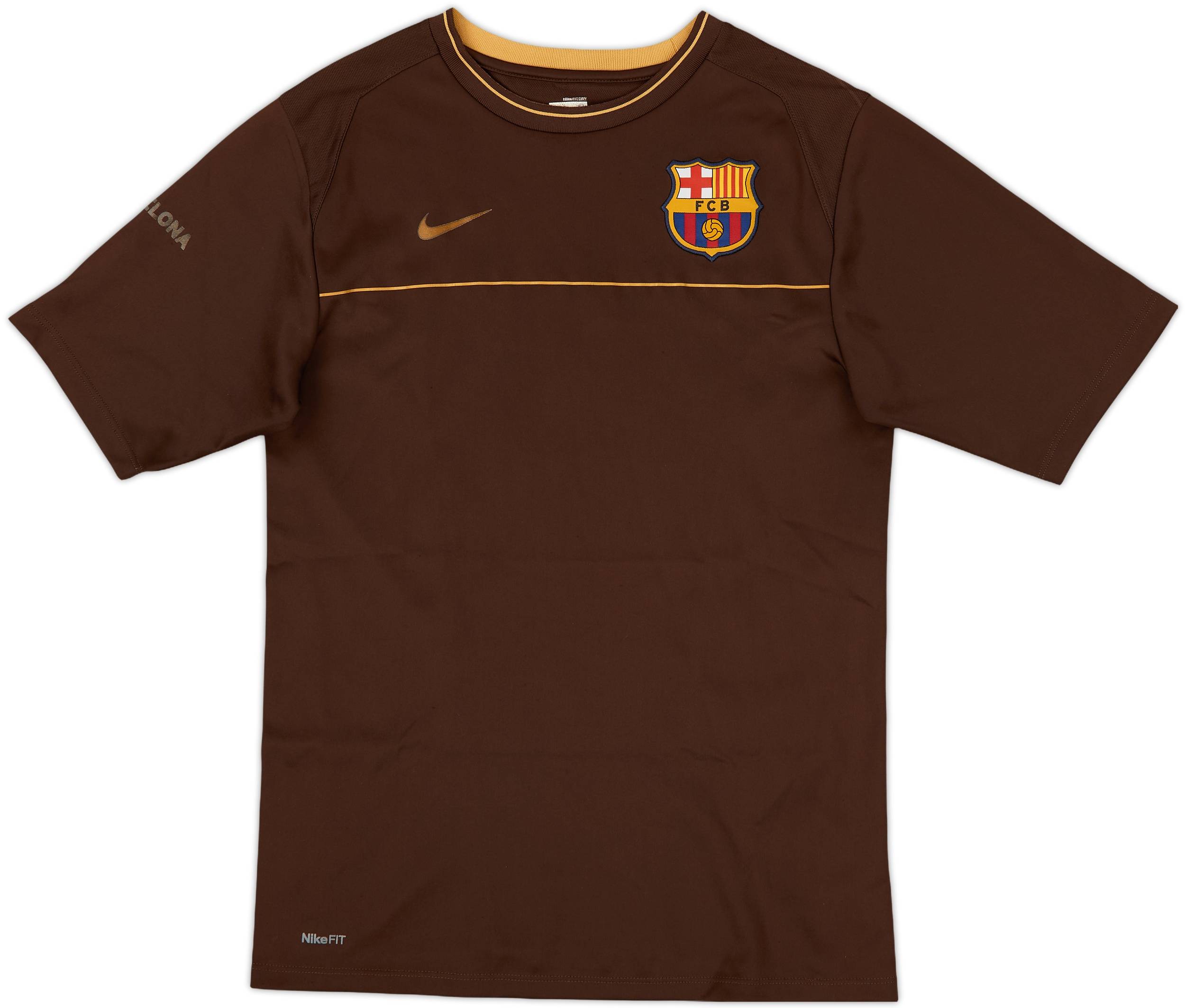 サボさん専用 Nike FC Barcelona 08-09 L 2008-09 Barcelona Home L/S Shirt Nike *BNWT* L – Kitroom
