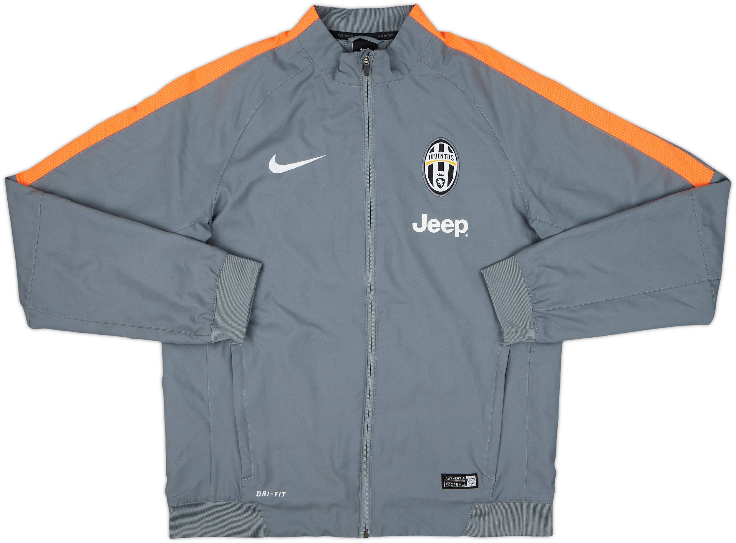 一番の 2014-15 (M) - 10/10 - Jacket Track Nike Juventus 記念グッズ