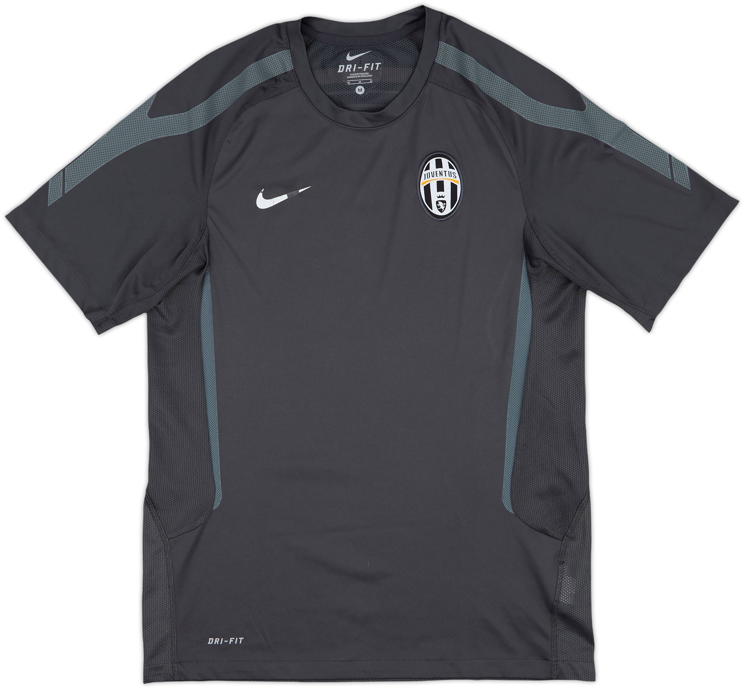 お歳暮 人気 2014-15 Juventus Nike Training Shirt - 5/10 - (M) 記念グッズ