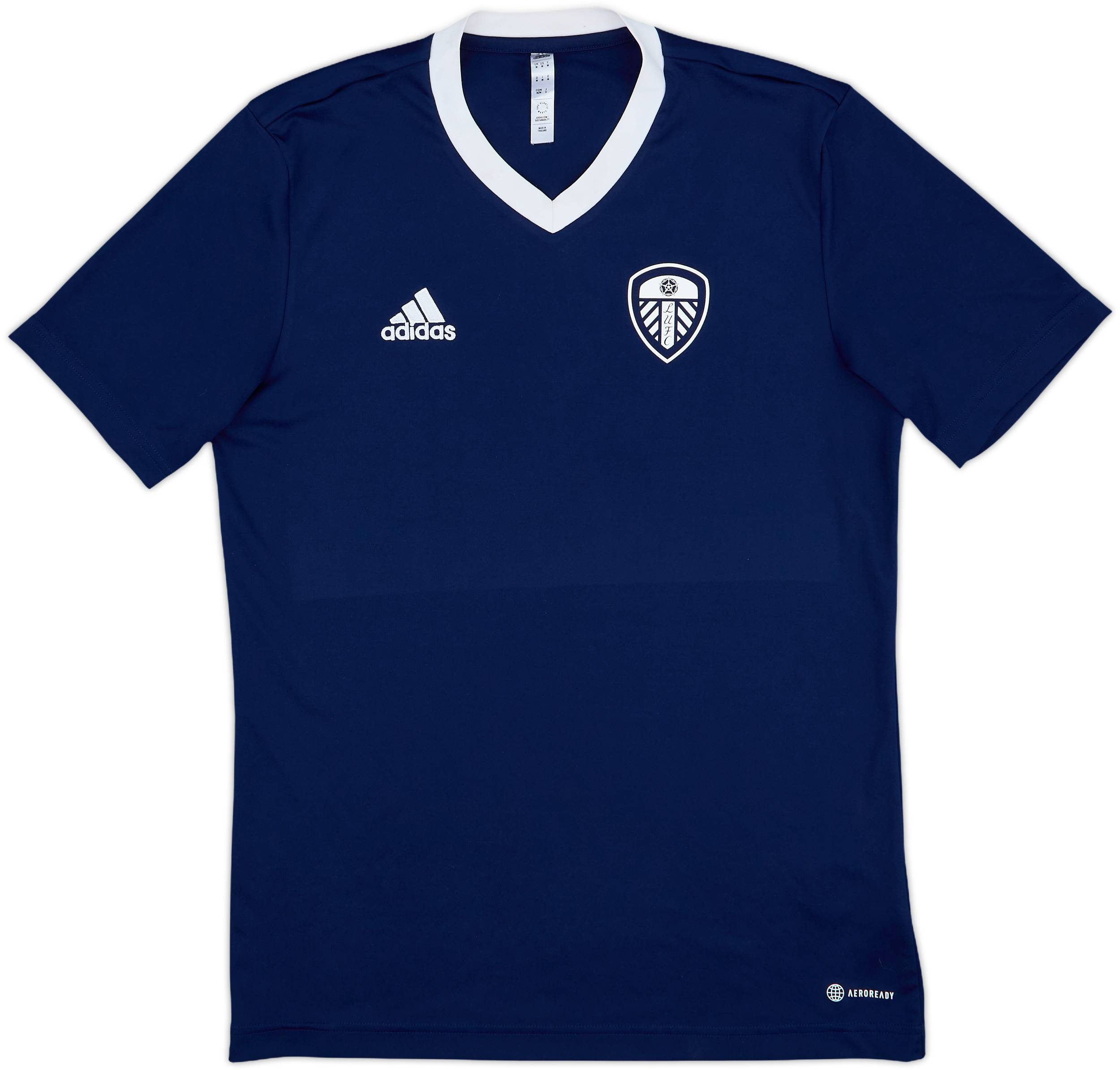 再入荷アイテム Shirt Training adidas Leeds 2022-23 - (M) - 9/10 ウェア