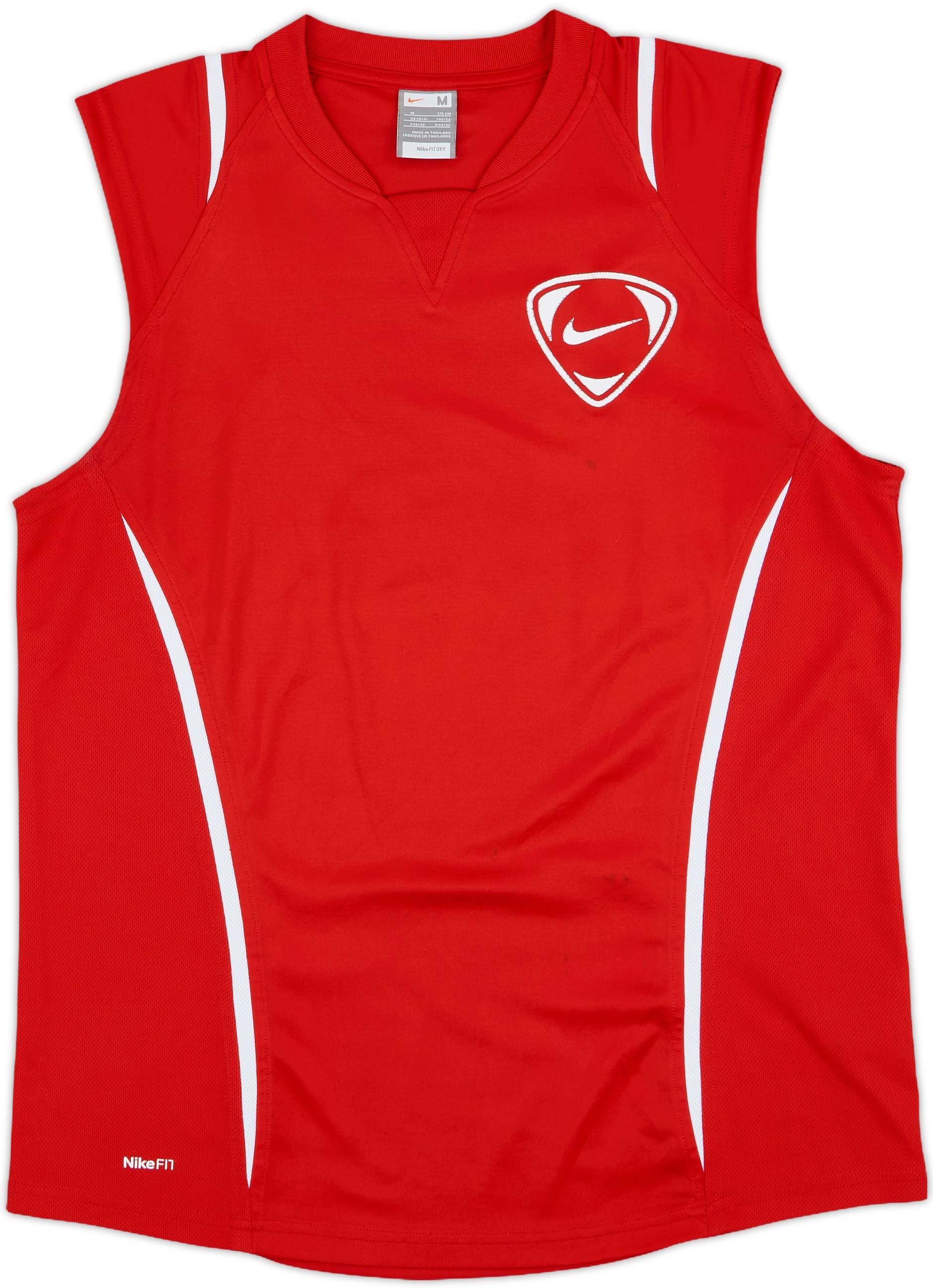 2007-08 Nike Training Vest - 6/10 - (M)