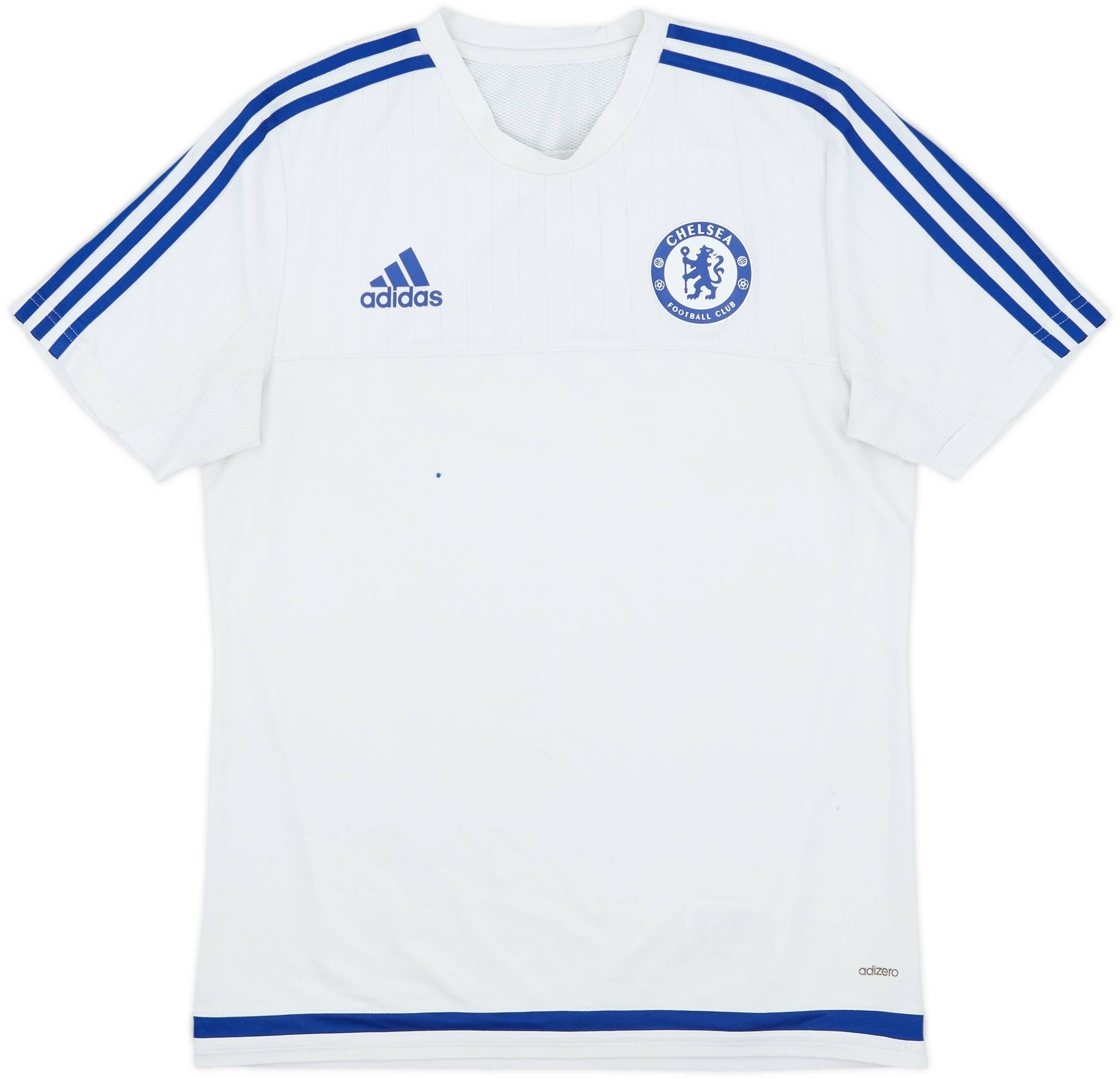 2015-16 Chelsea adidas Training Shirt - 5/10 - (M)