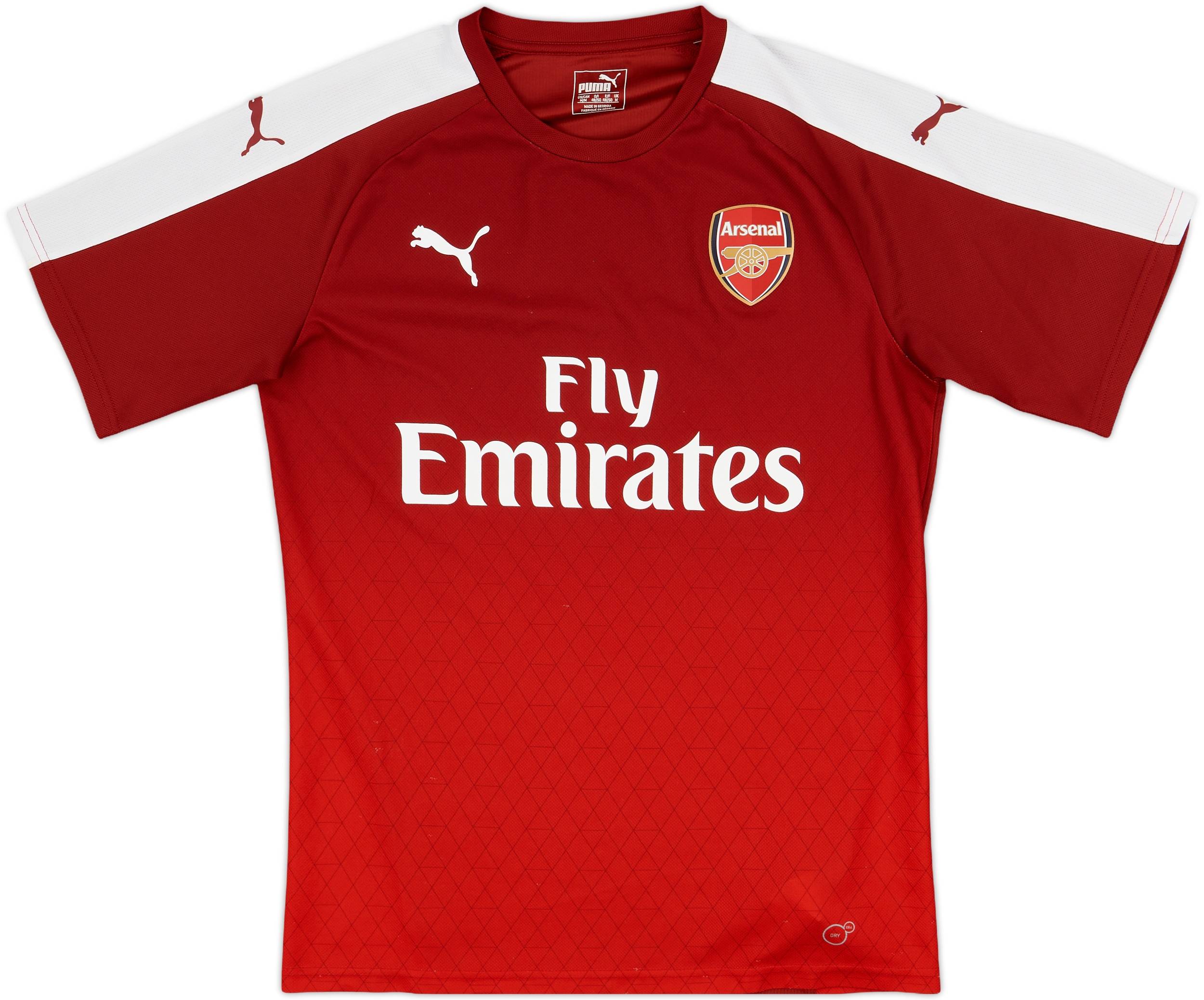 2015-16 Arsenal Puma Training Shirt - 7/10 - (M)