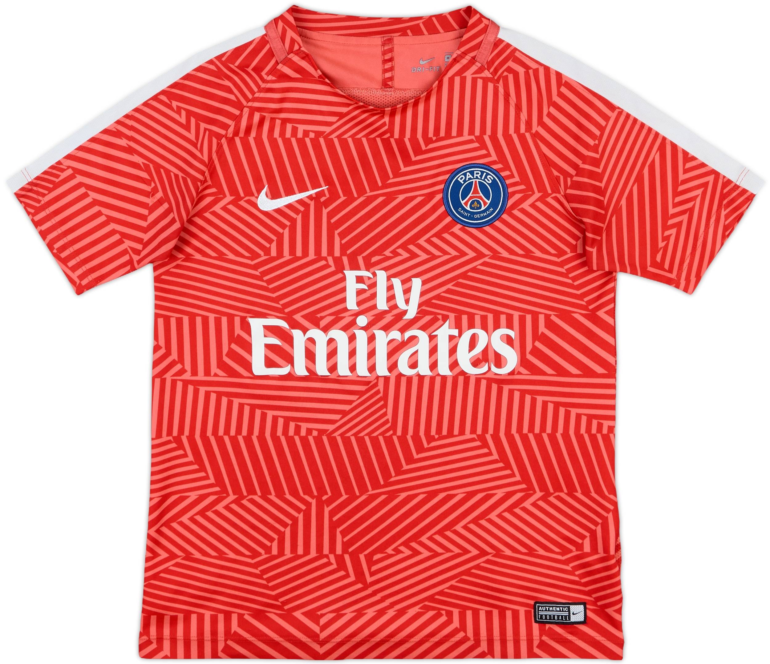 PSG Nike Dri-Fit ADV Away Match Shirt 2024-25 with