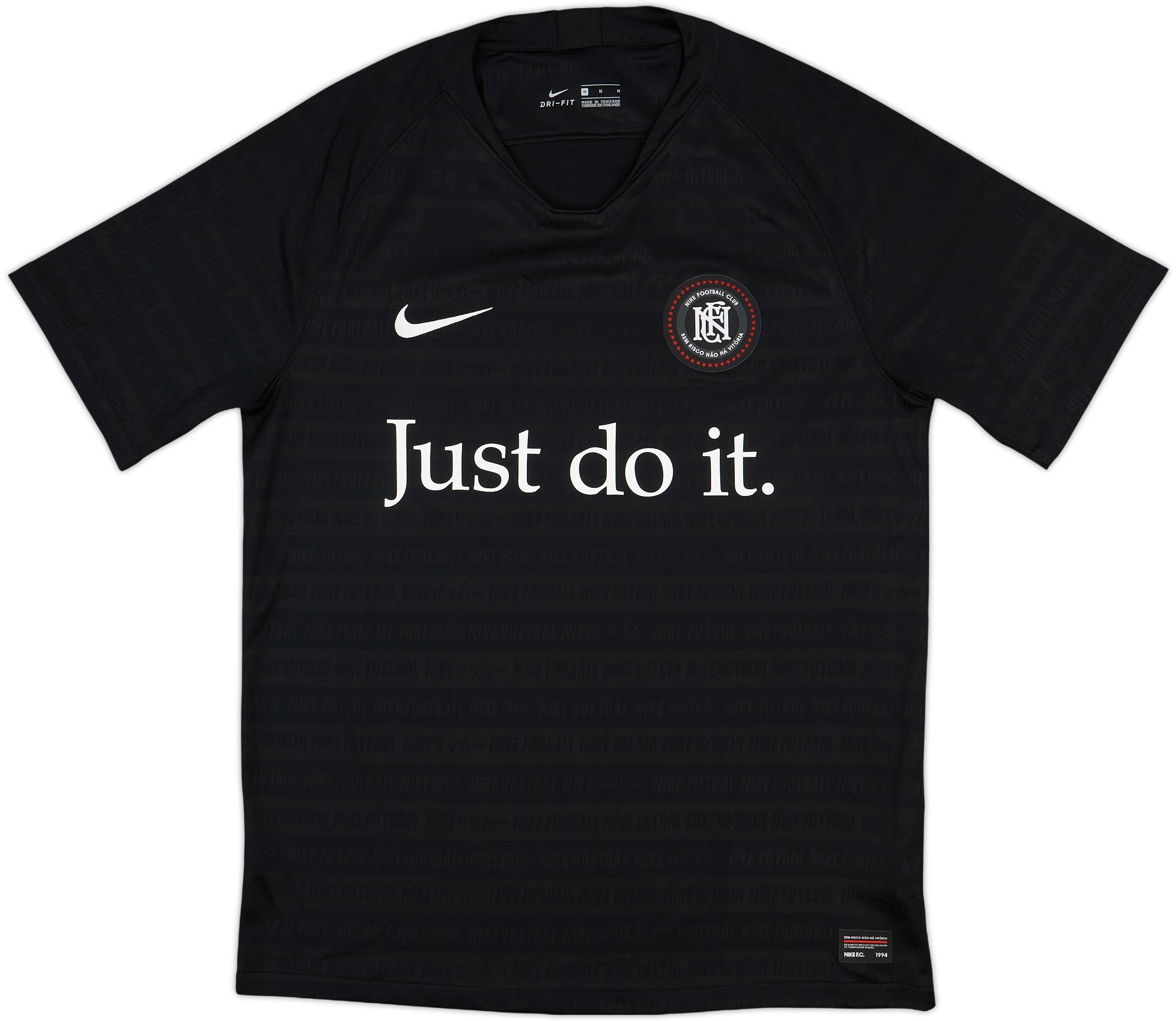 2018-19 Nike FC Training Shirt - 10/10 - (M)