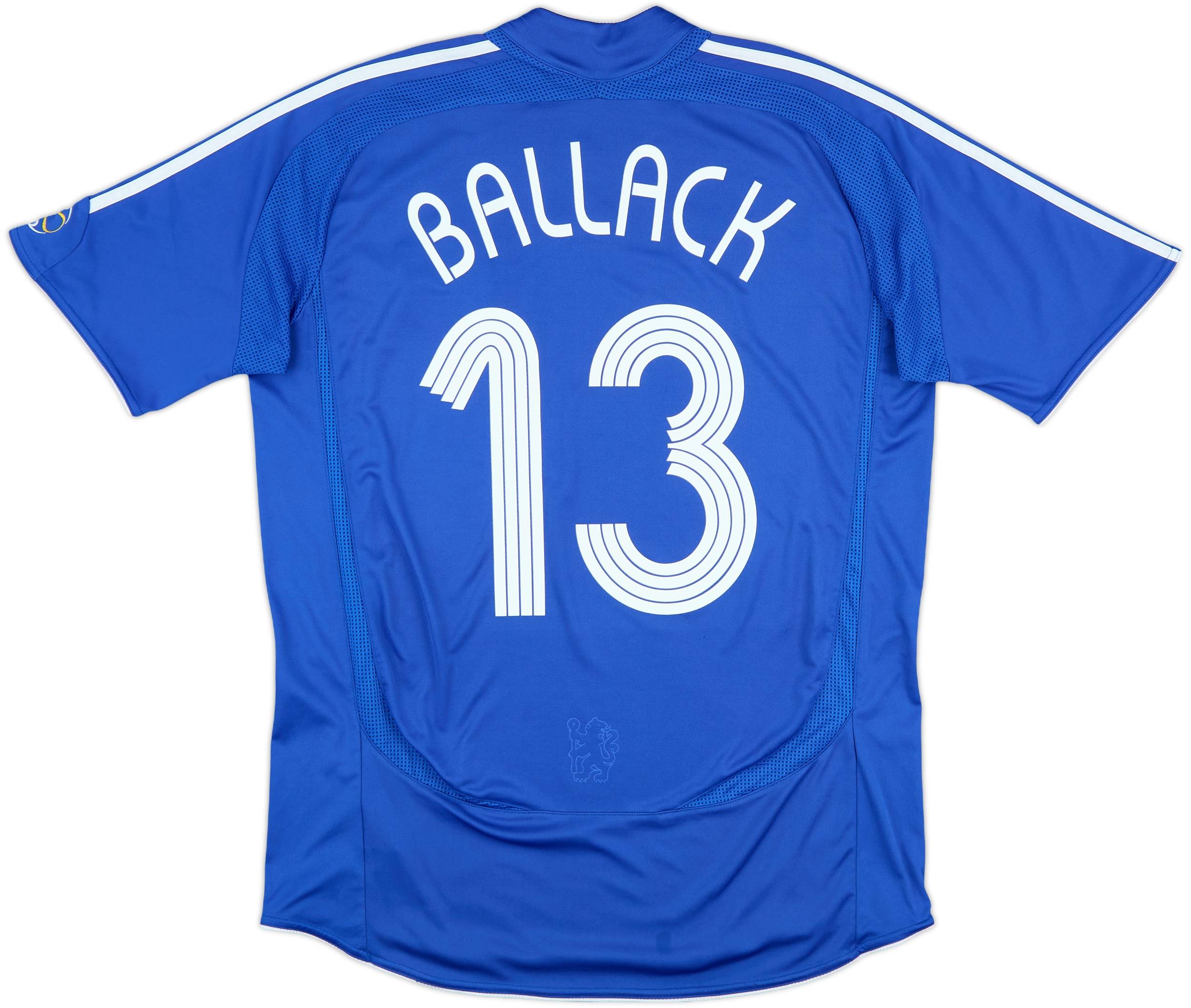 Chelsea FC 06-08season No13 バラック Chelsea FC 06-08season No13 バラック