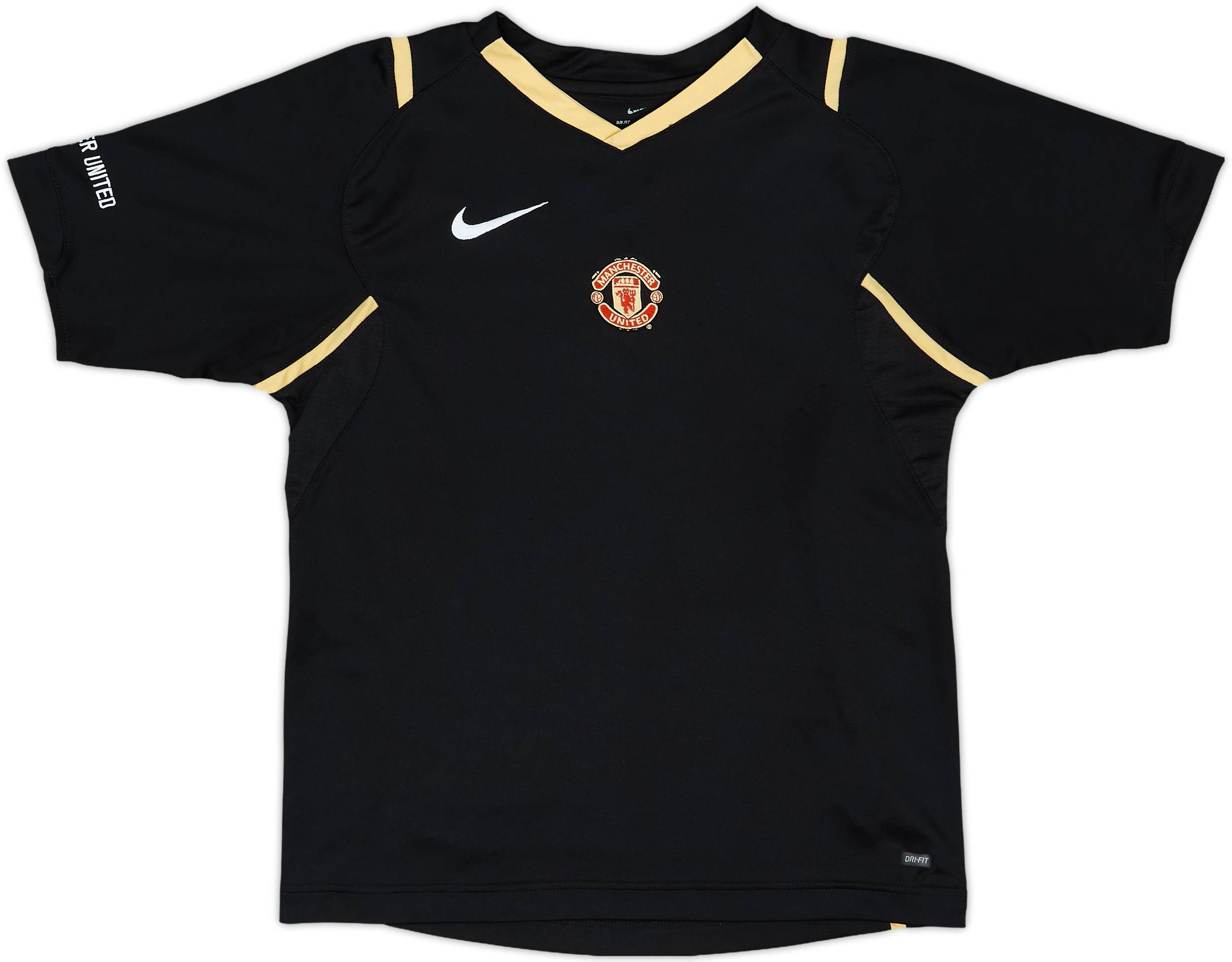 2010-11 Manchester United Nike Training Shirt (L)
