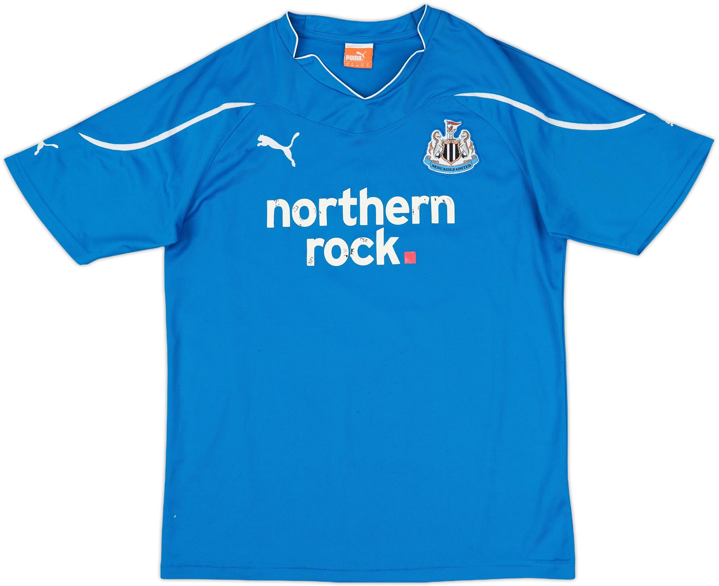 未使用　タグ付き　10-11 Newcastle 9番CARROLLＰＵＭＡ　M 未使用 タグ付き 10-11 Newcastle 9番CARROLLPUMA M 未使用 タグ