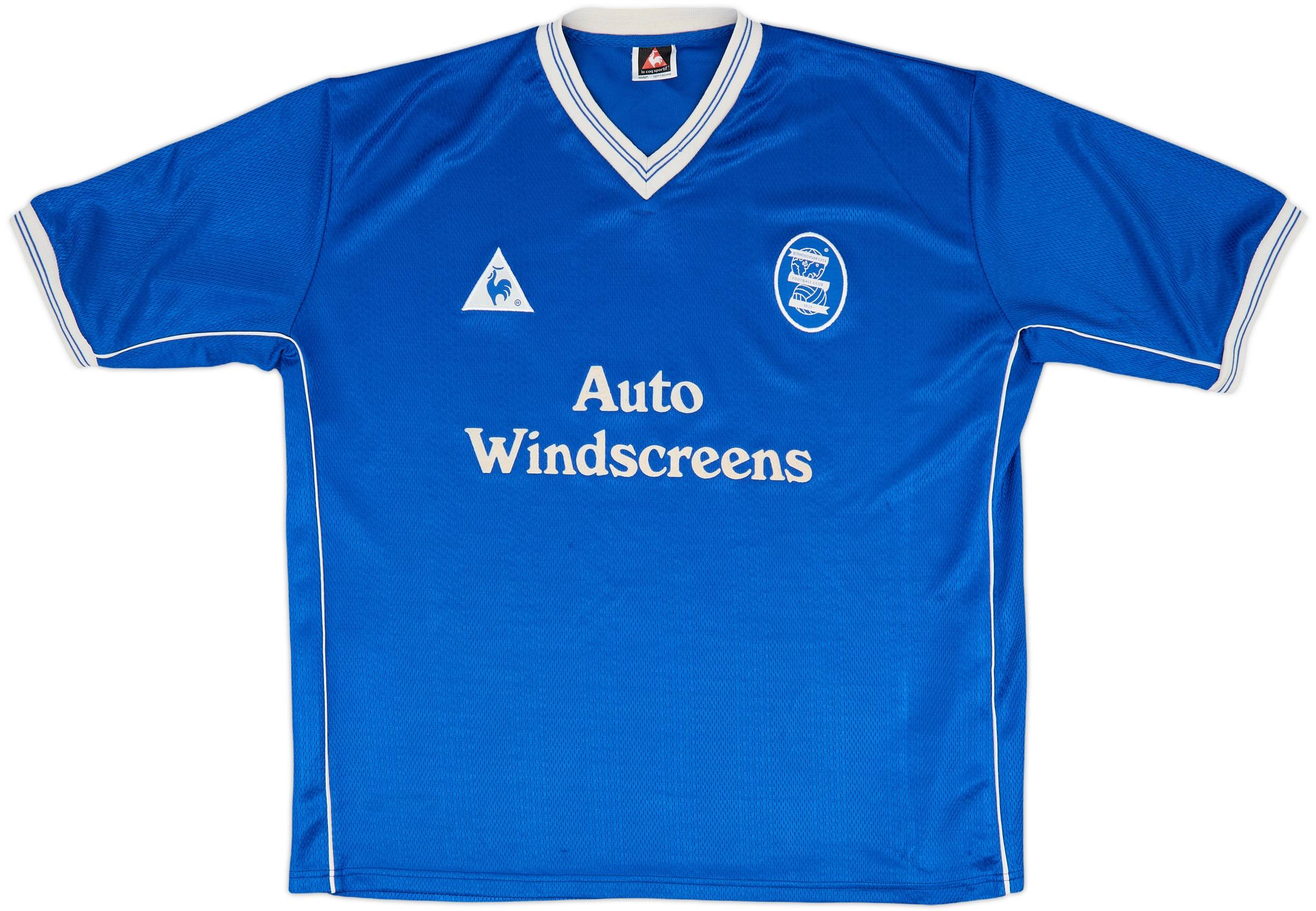 2000-01 Birmingham Home Shirt - 8/10 - (XXL)