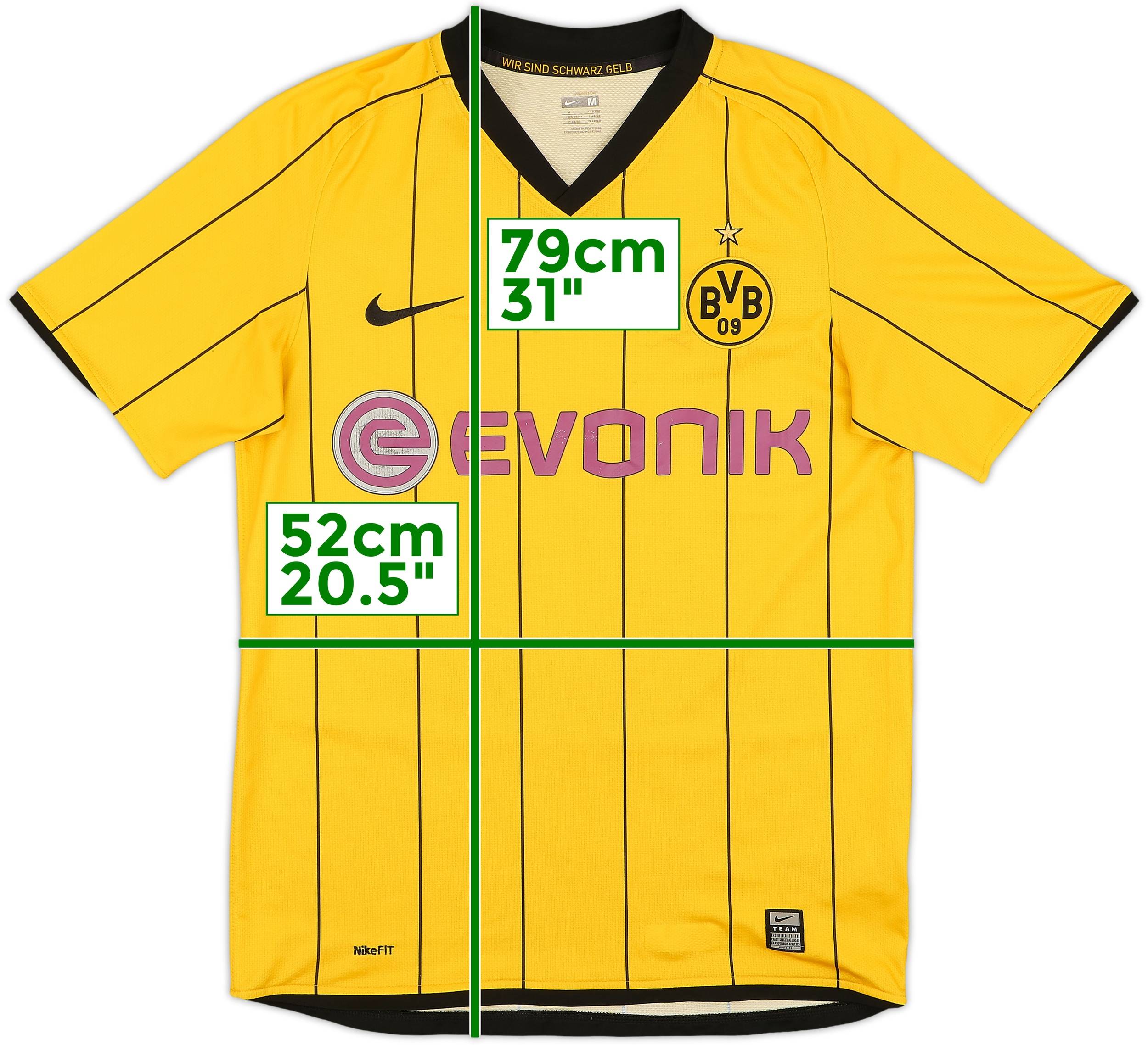 Nike Borussia Dortmund シャツ 蛍光イエロー Nike Borussia Dortmund シャツ 蛍光イエロー - メルカリ