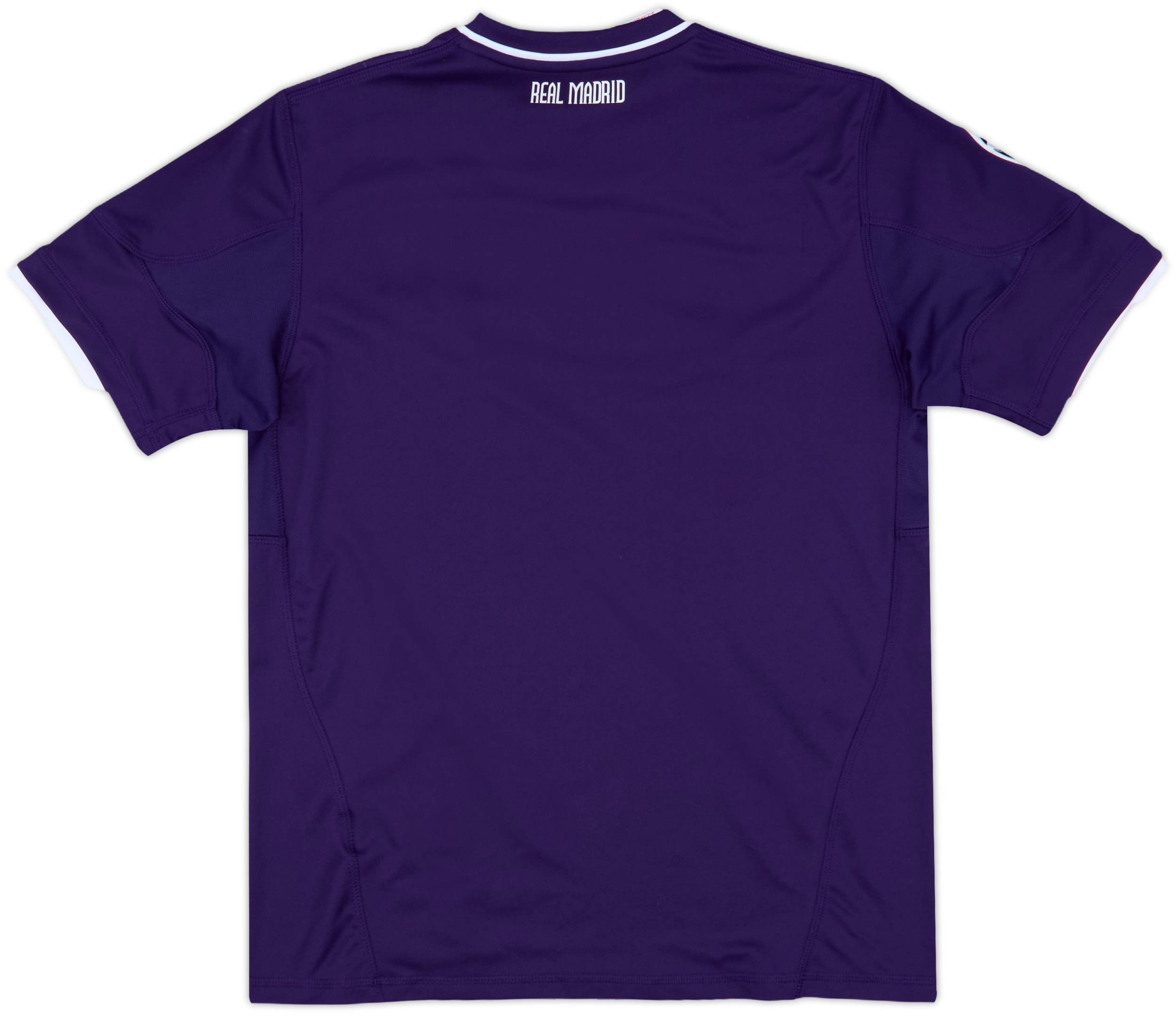 Real Madrid Halamadrid Tシャツ Lサイズ 黒 Camiseta Hombre Escudo 1902 Negra Real Madrid - レアル