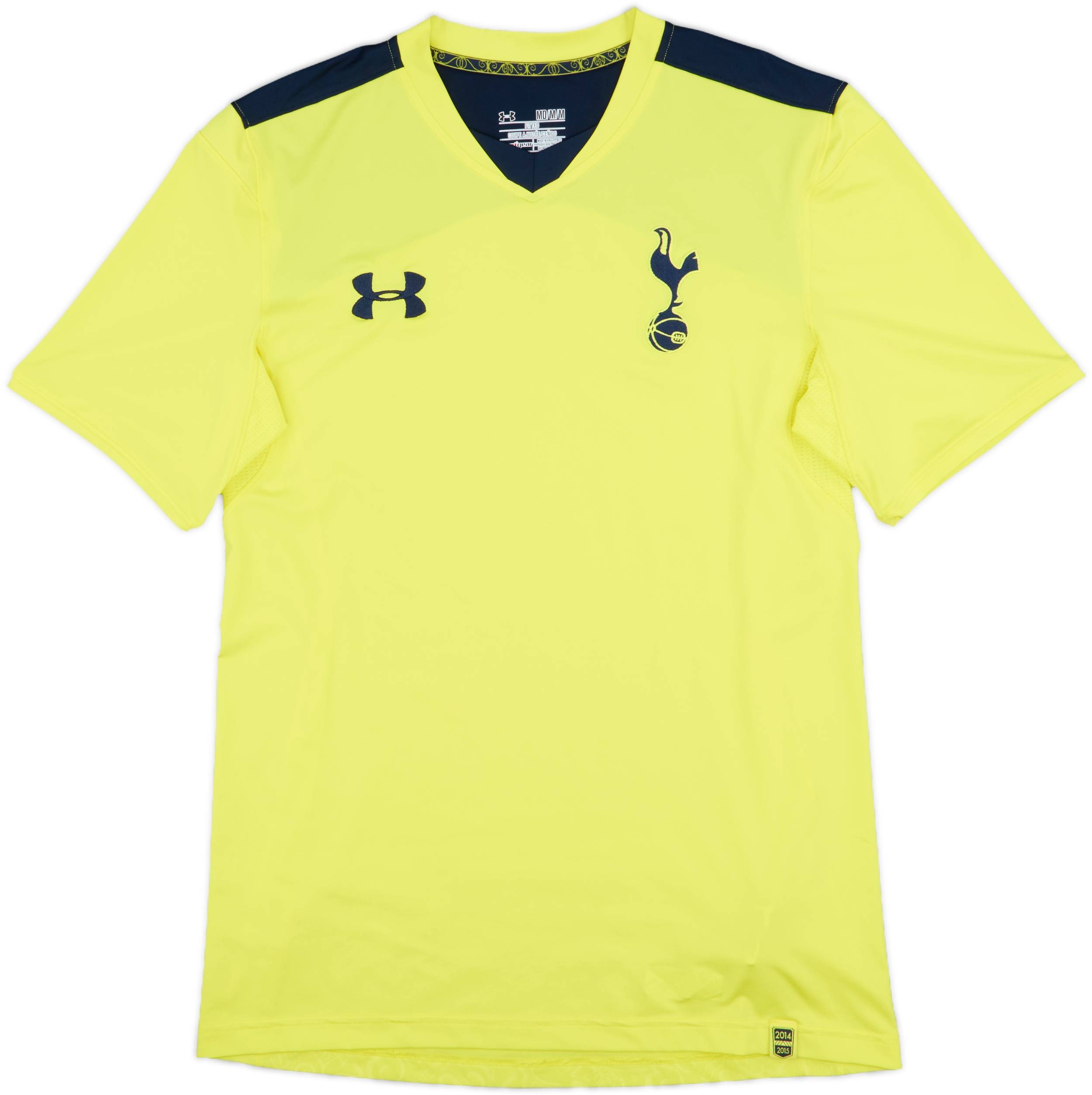 2013-14 Tottenham Under Armour Training Shirt - 10/10 - (M)