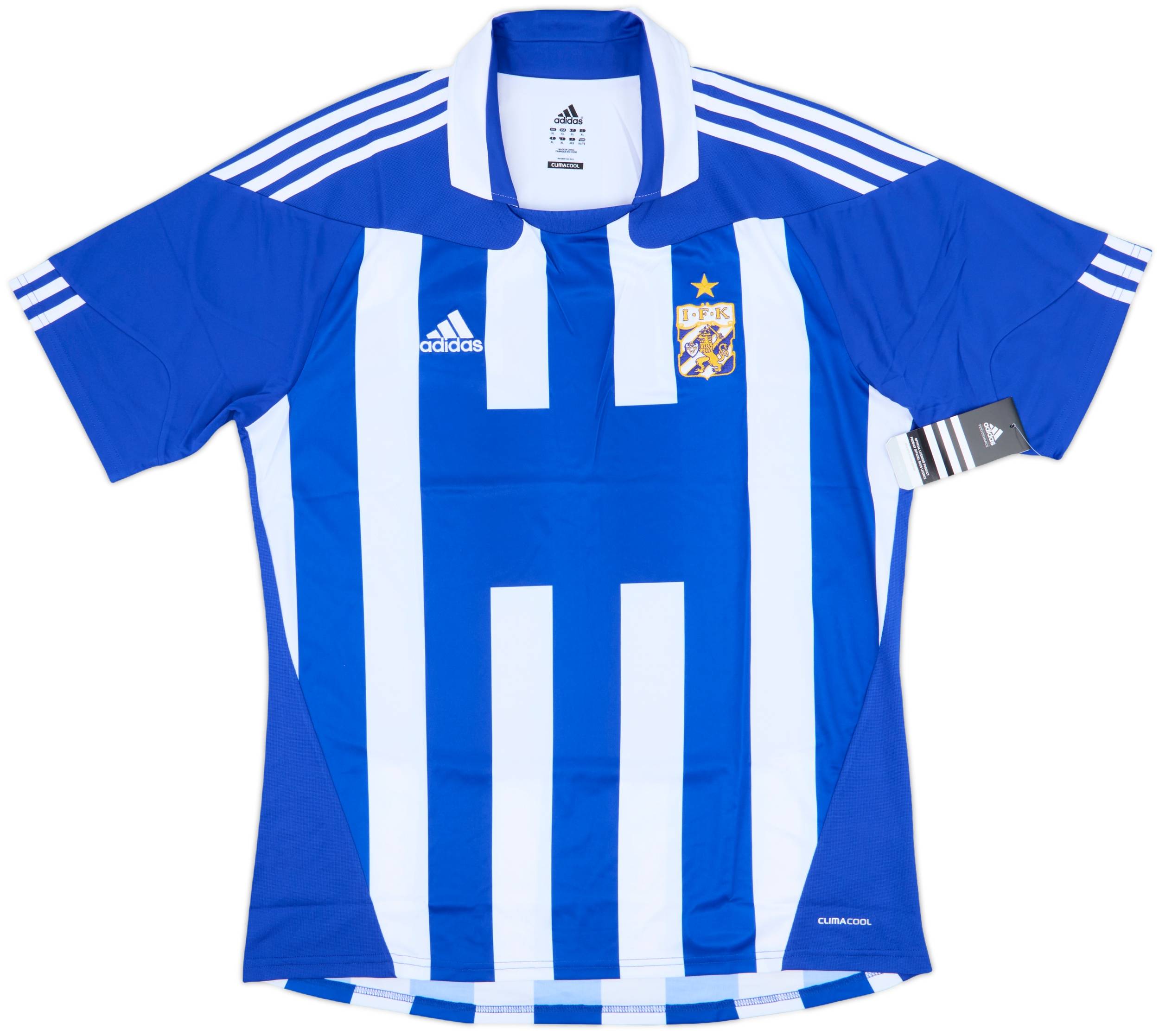 2010 IFK Goteborg Home Shirt (XL)