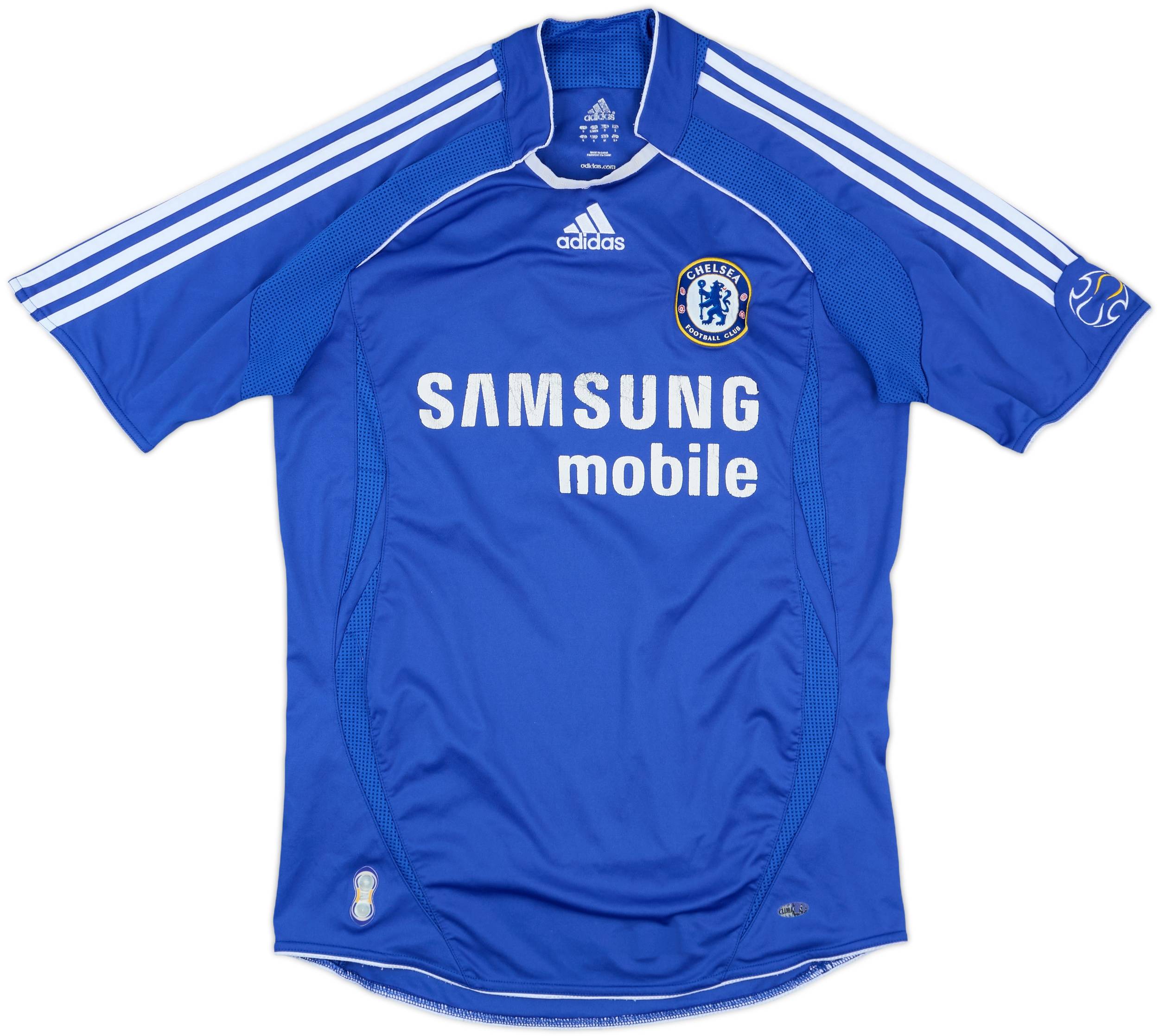 2006-08 Chelsea Home Shirt - 5/10 - (S)