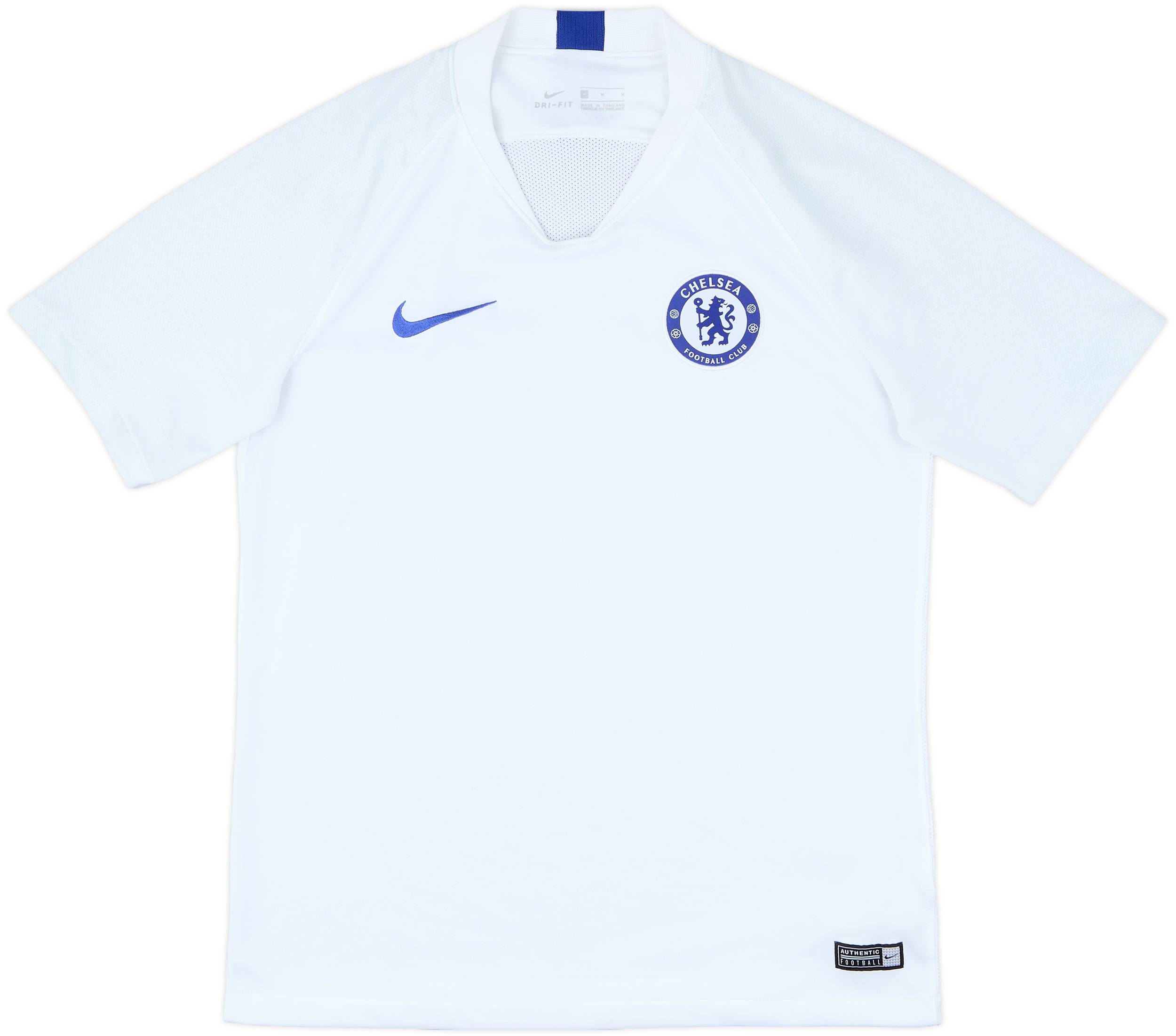 2019-20 Chelsea Nike Training Shirt - 8/10 - (M)
