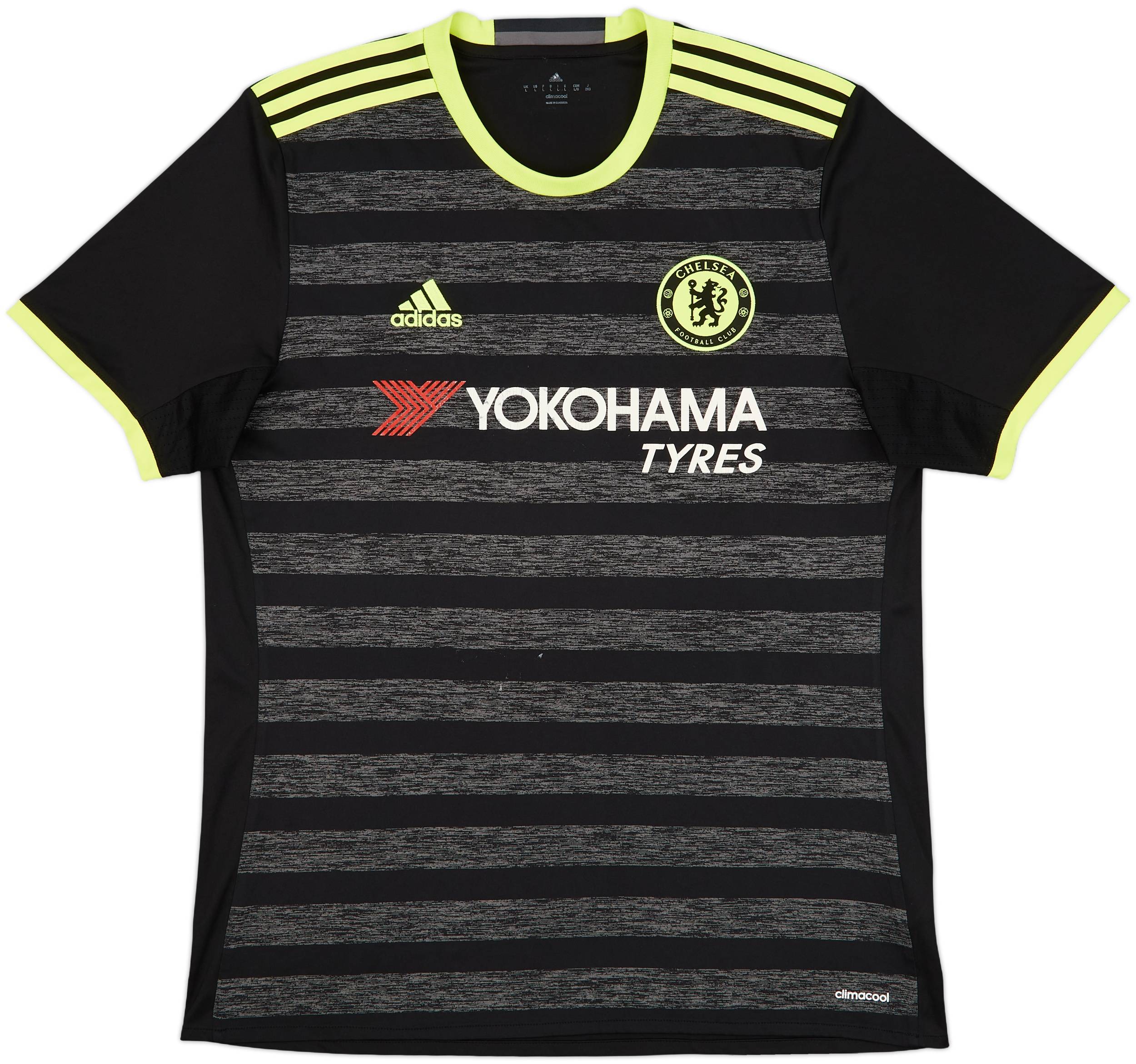 2016-17 Chelsea Away Shirt - 5/10 - (L)