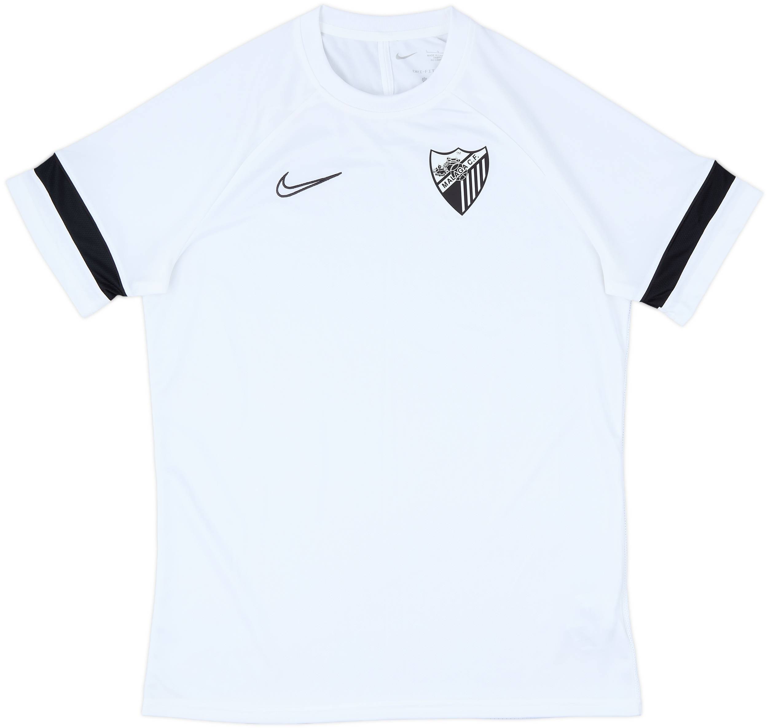 2021-22 Malaga Nike Training Shirt - 9/10 - (L)