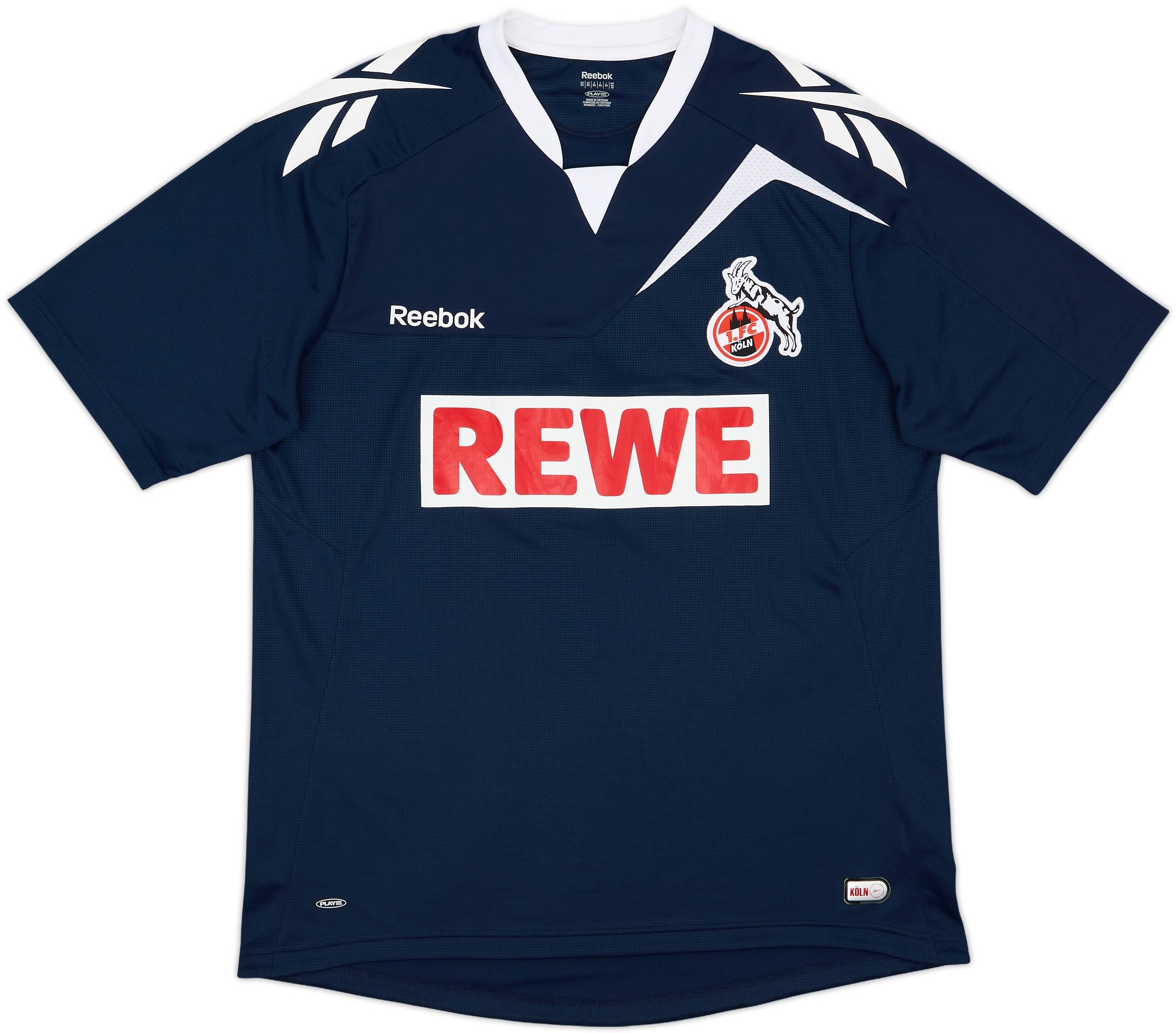 2011-12 FC Koln Third Shirt - 9/10 - (XL)