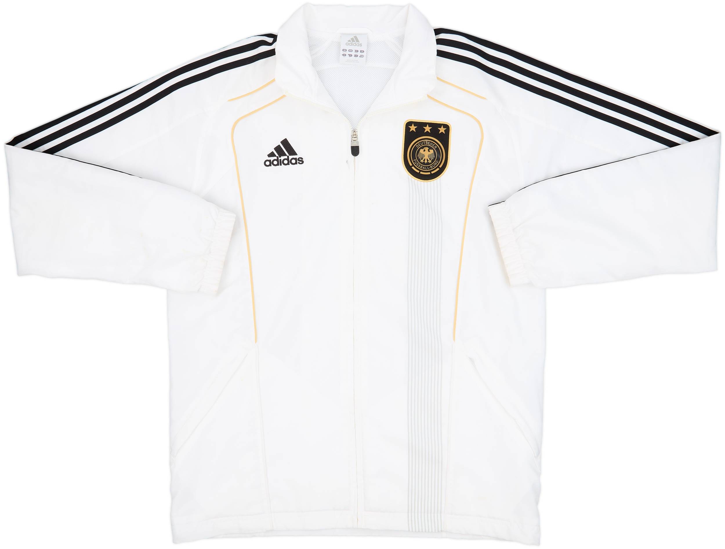 ウェア 11-12 Germany track jacket adidas XL 11-12 Germany track jacket adidas XL
