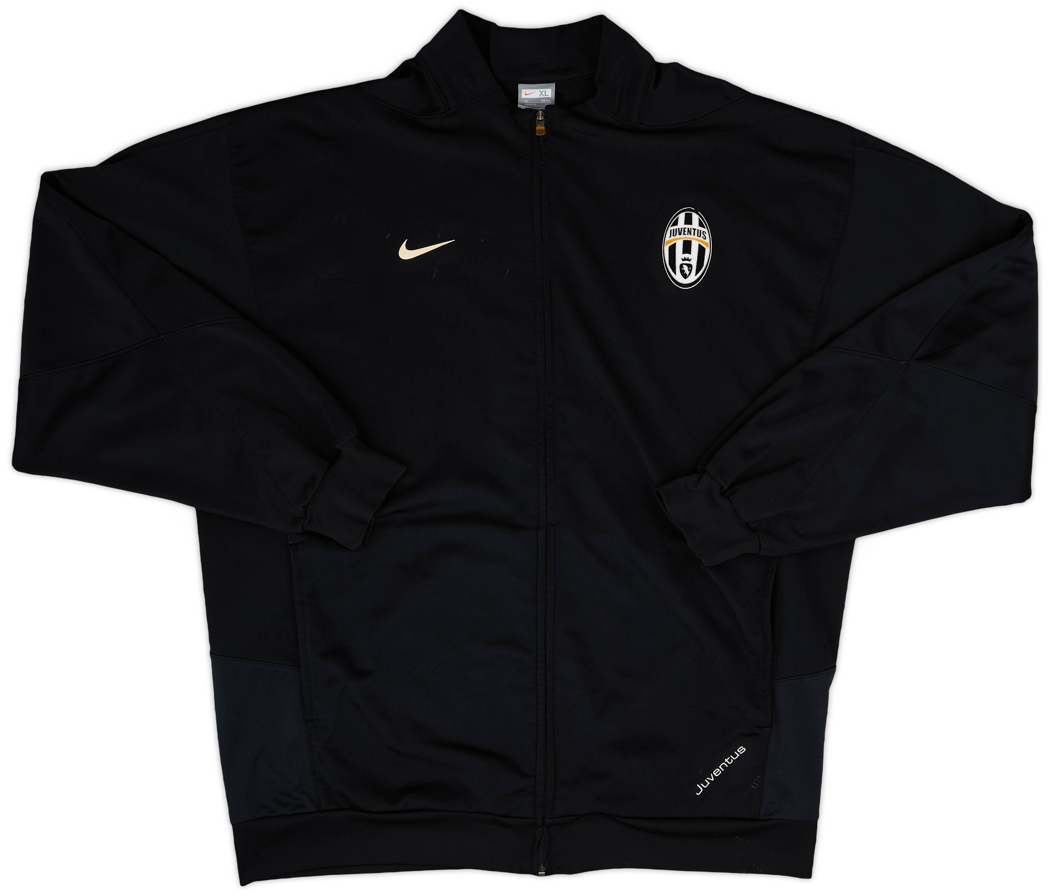 2007-08 Juventus Nike Track Jacket - 6/10 - (XL)