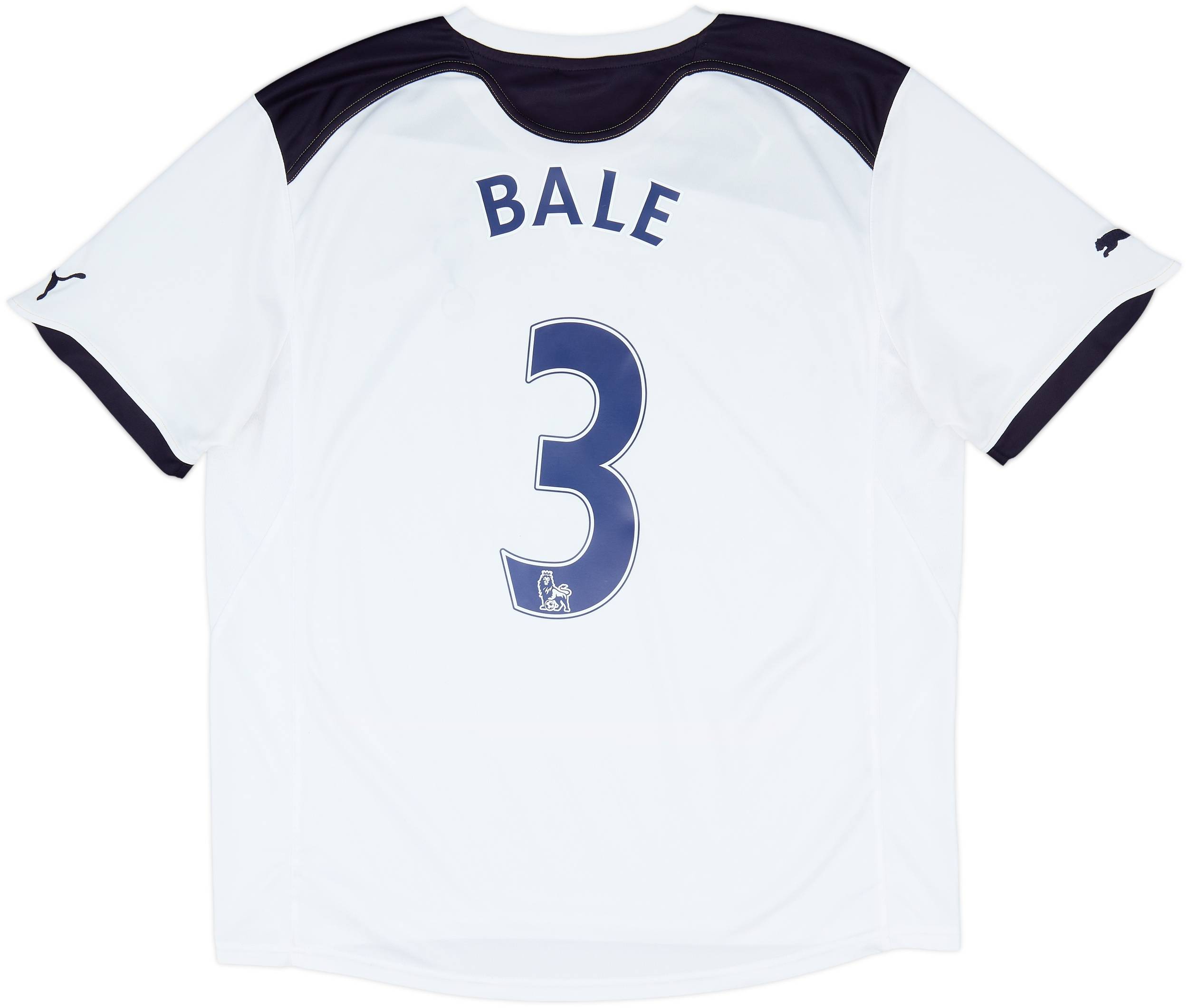 2010-11 Tottenham Home Shirt Bale #3 - 7/10 - (L)