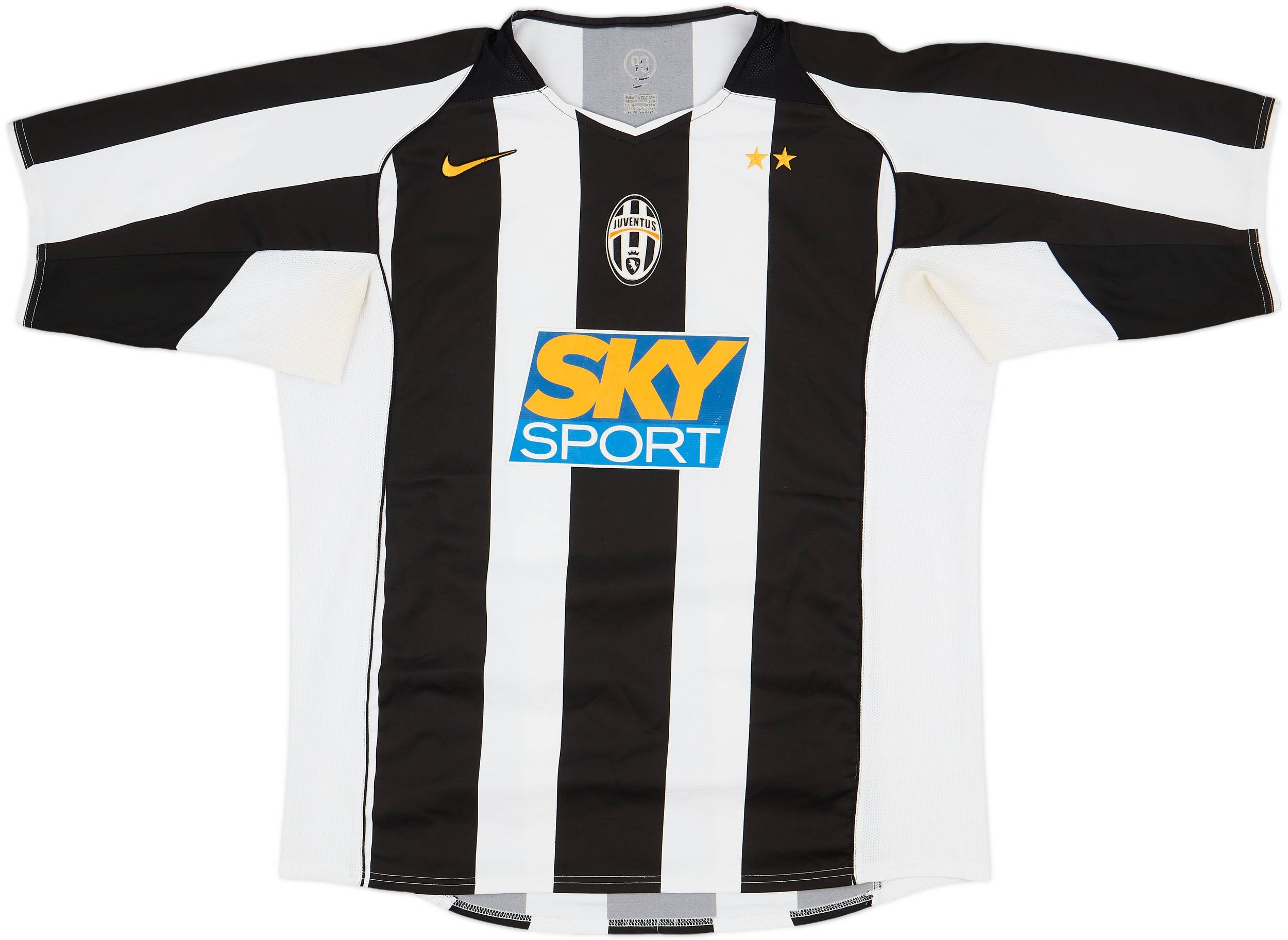 2004-05 Juventus Home Shirt - 6/10 - (L)