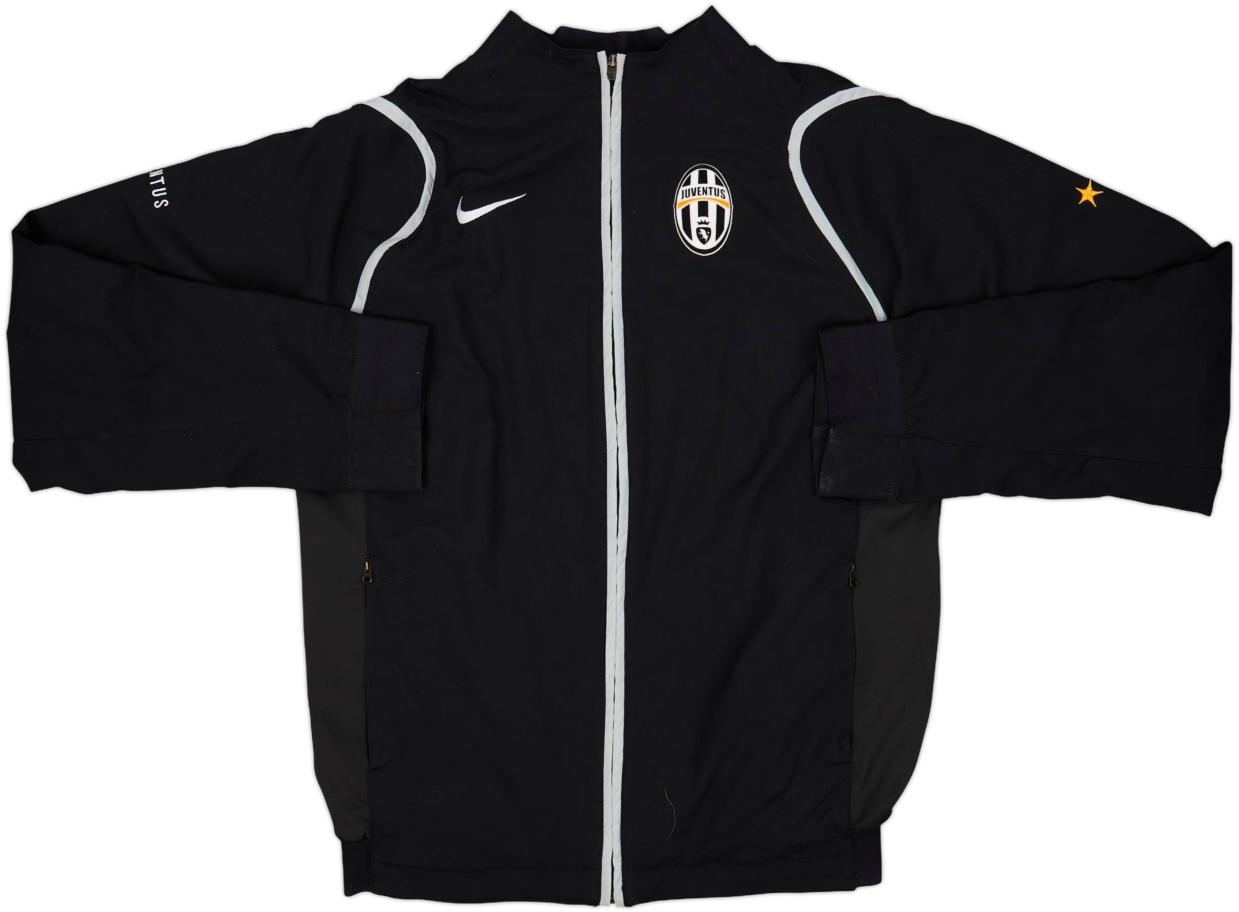 Nike Juventus ユベントス /ジャージ セット M 旧ロゴ 2006-07 Juventus Nike Track Jacket - 8/10 - (M)