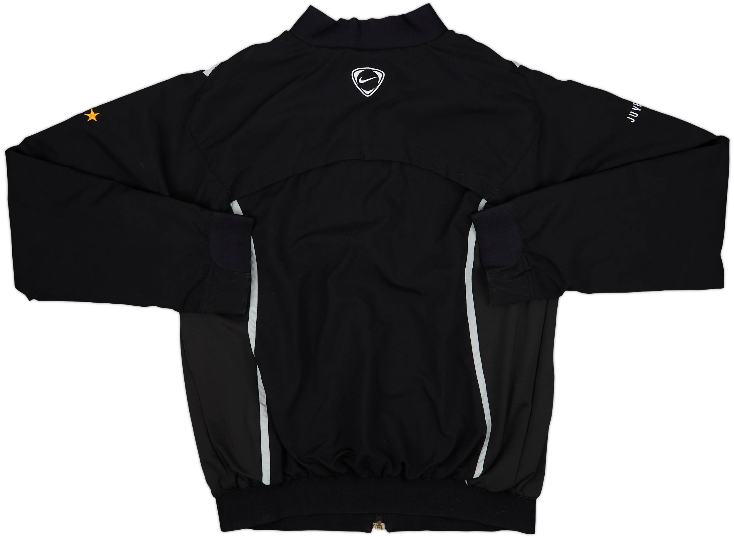 2006-07 Juventus Nike Track Jacket - 8/10 - (M)