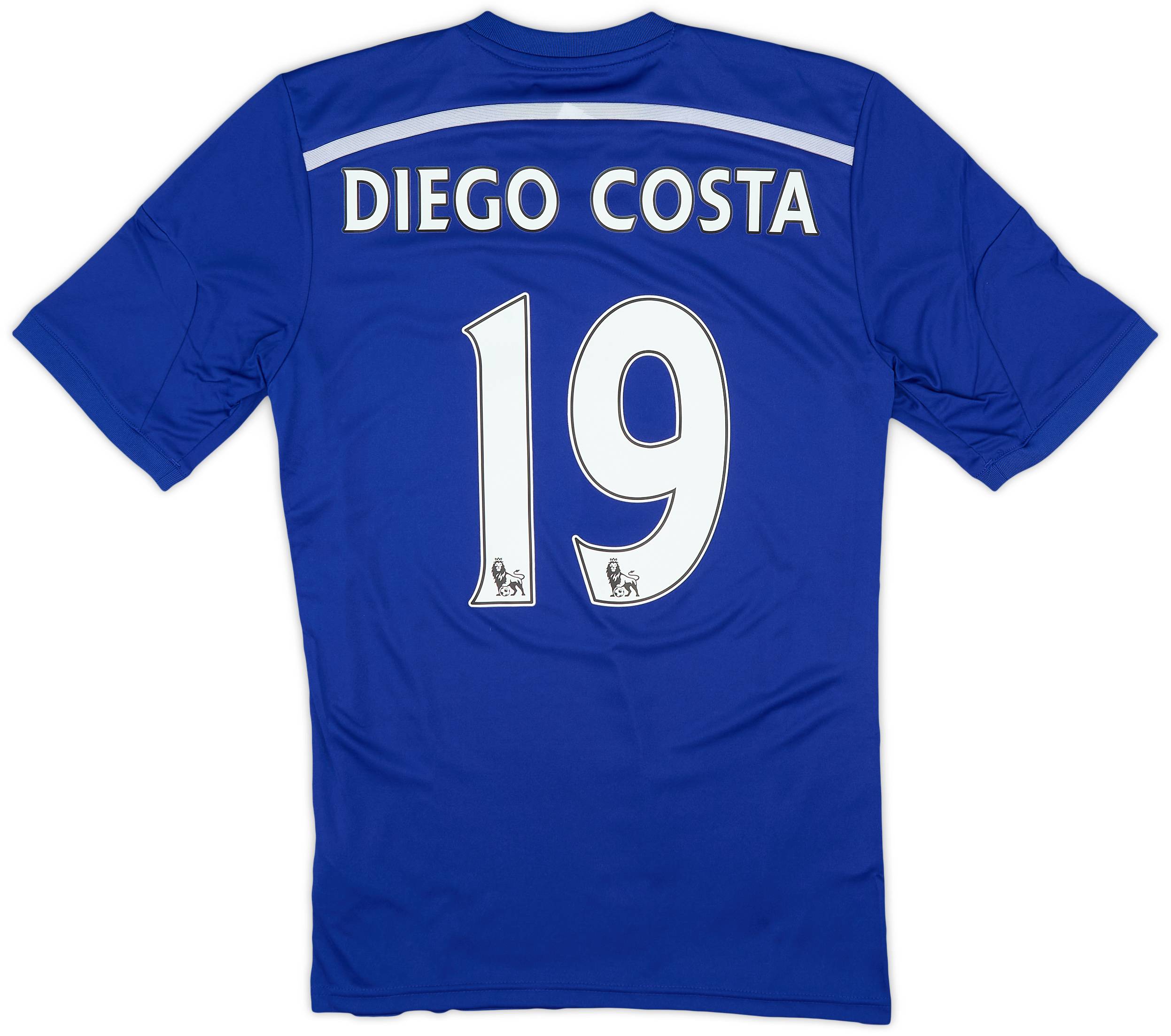 2014-15 Chelsea Home Shirt Diego Costa #19 (S)