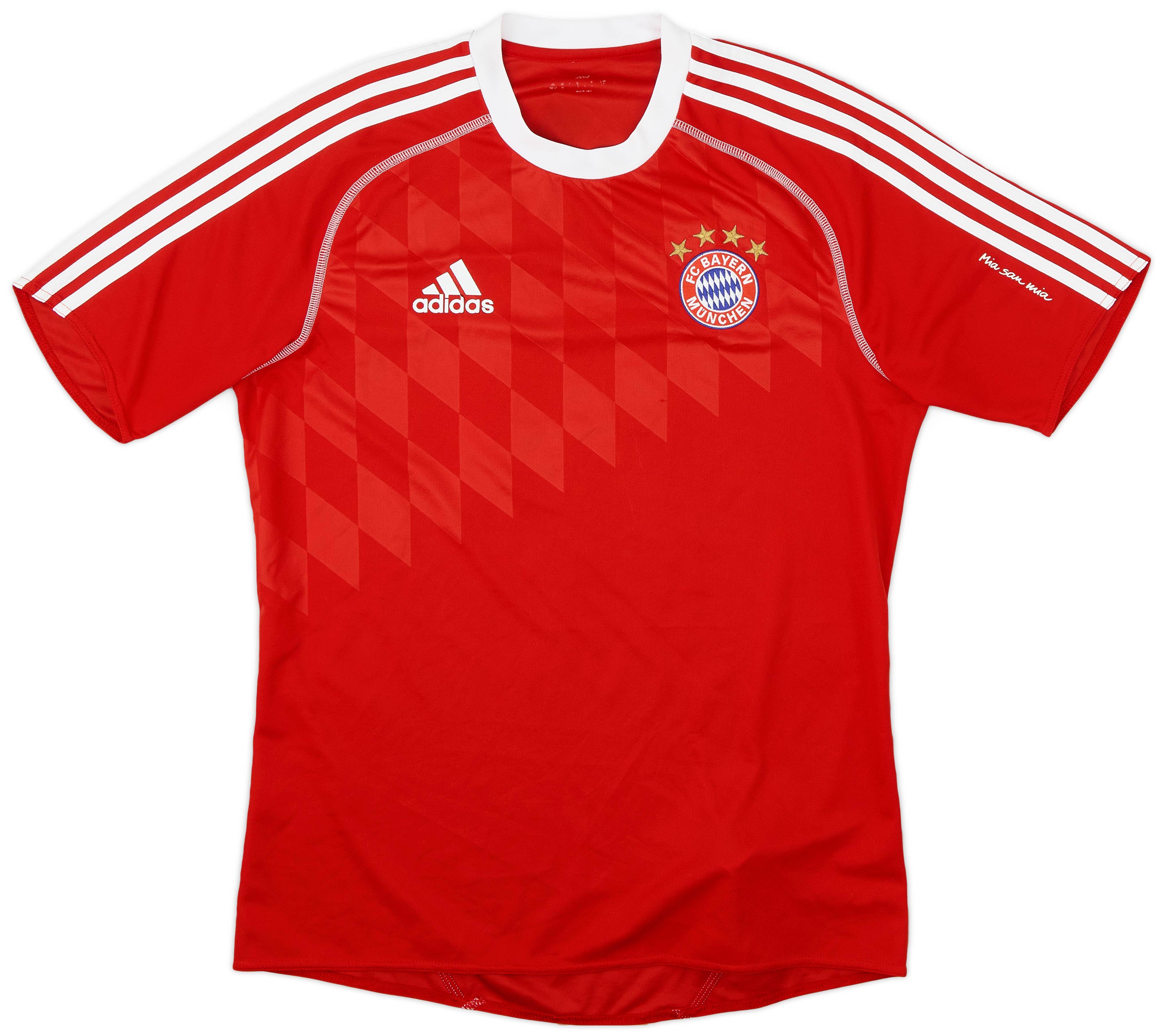 2013-14 Bayern Munich adidas Training Shirt - 8/10 - (M)