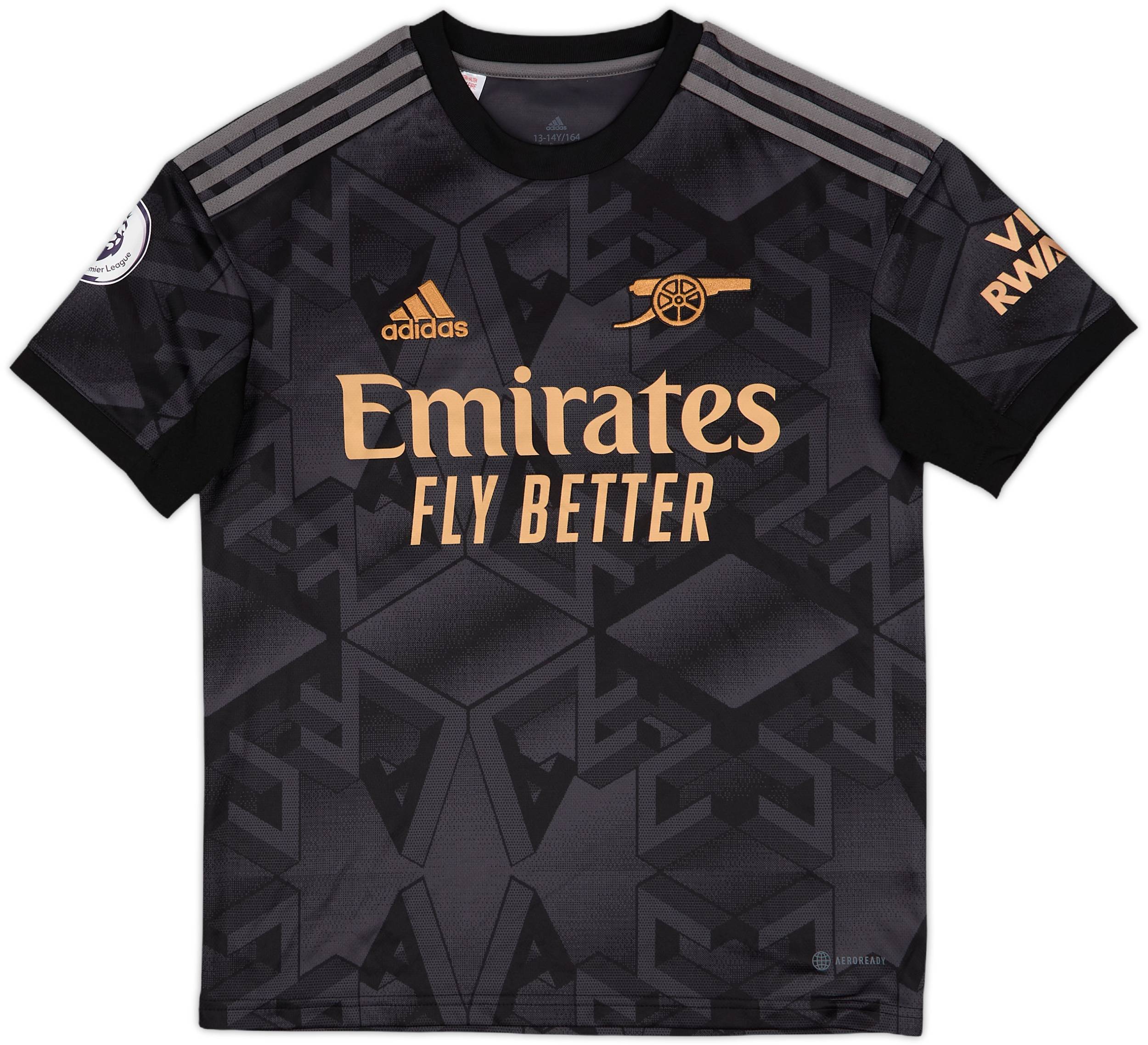 Arsenal 22-23 ジェズス 9 away Arsenal 22-23 ジェズス 9 away
