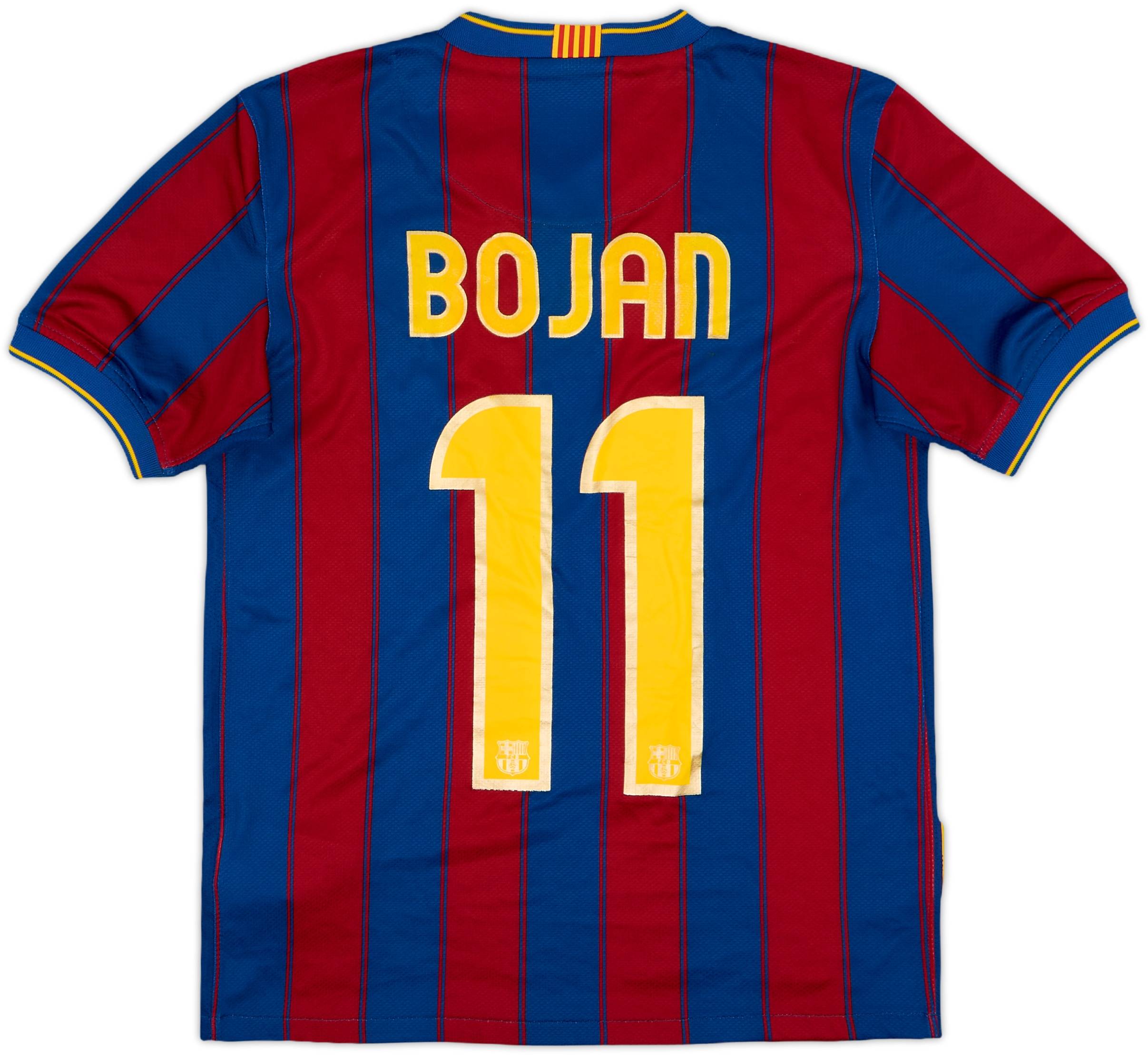 Barcelona シャツ Lサイズ 2023-24 Barcelona Home Shirt - 10/10 - (L)