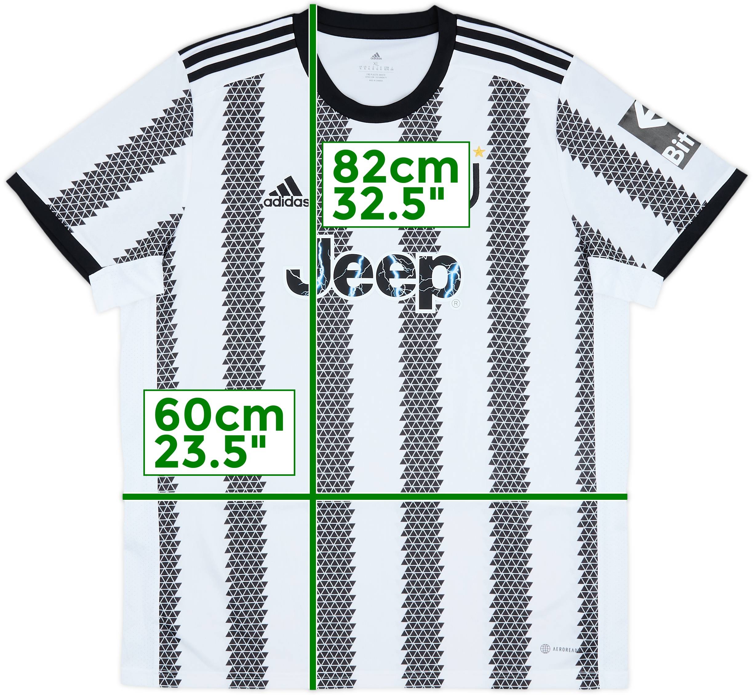 Juventus palace ユニフォームシャツ 2019-20 Juventus x Palace GK S/S Shirt (S)