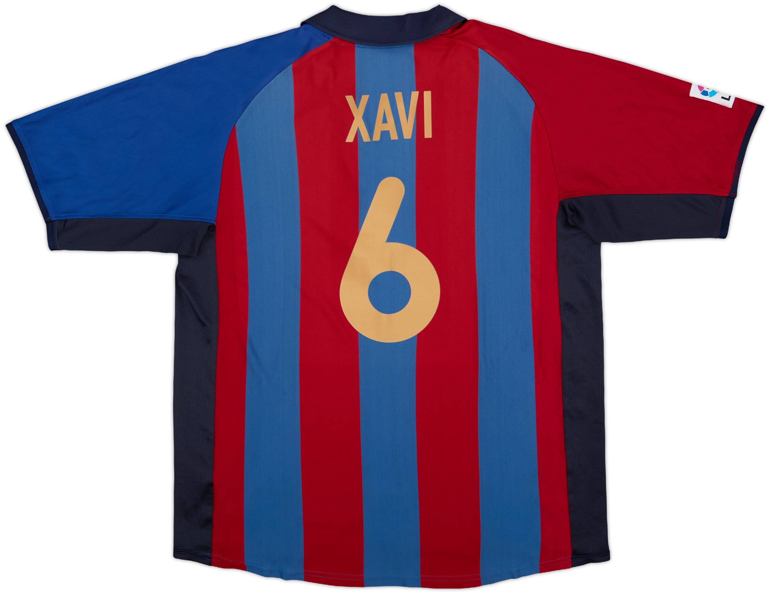 【レア】FC Barcelona XAVI シャビ ユニフォーム ⭐️ Kit Of The Day: Nike Barcelona 2010/11 Home - Xavi 6