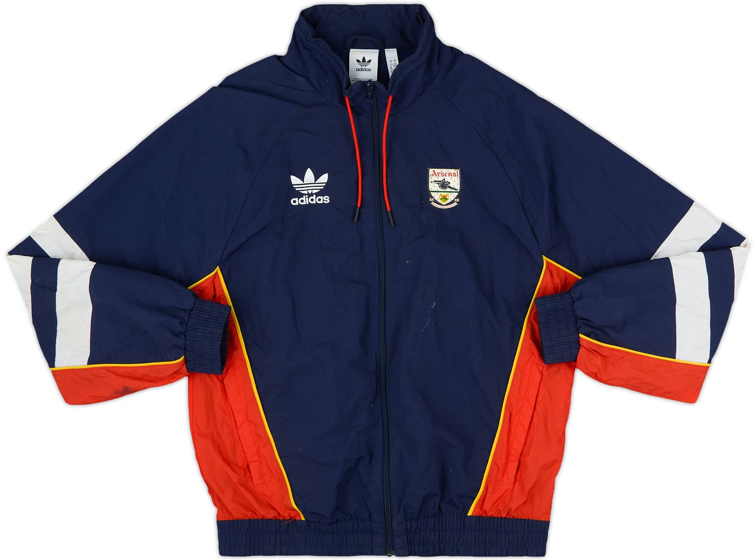 【ADIDAS/アディダス】 ARSENAL FC TRACK ジャケット JF0544_1.jpg?v=1756485394&